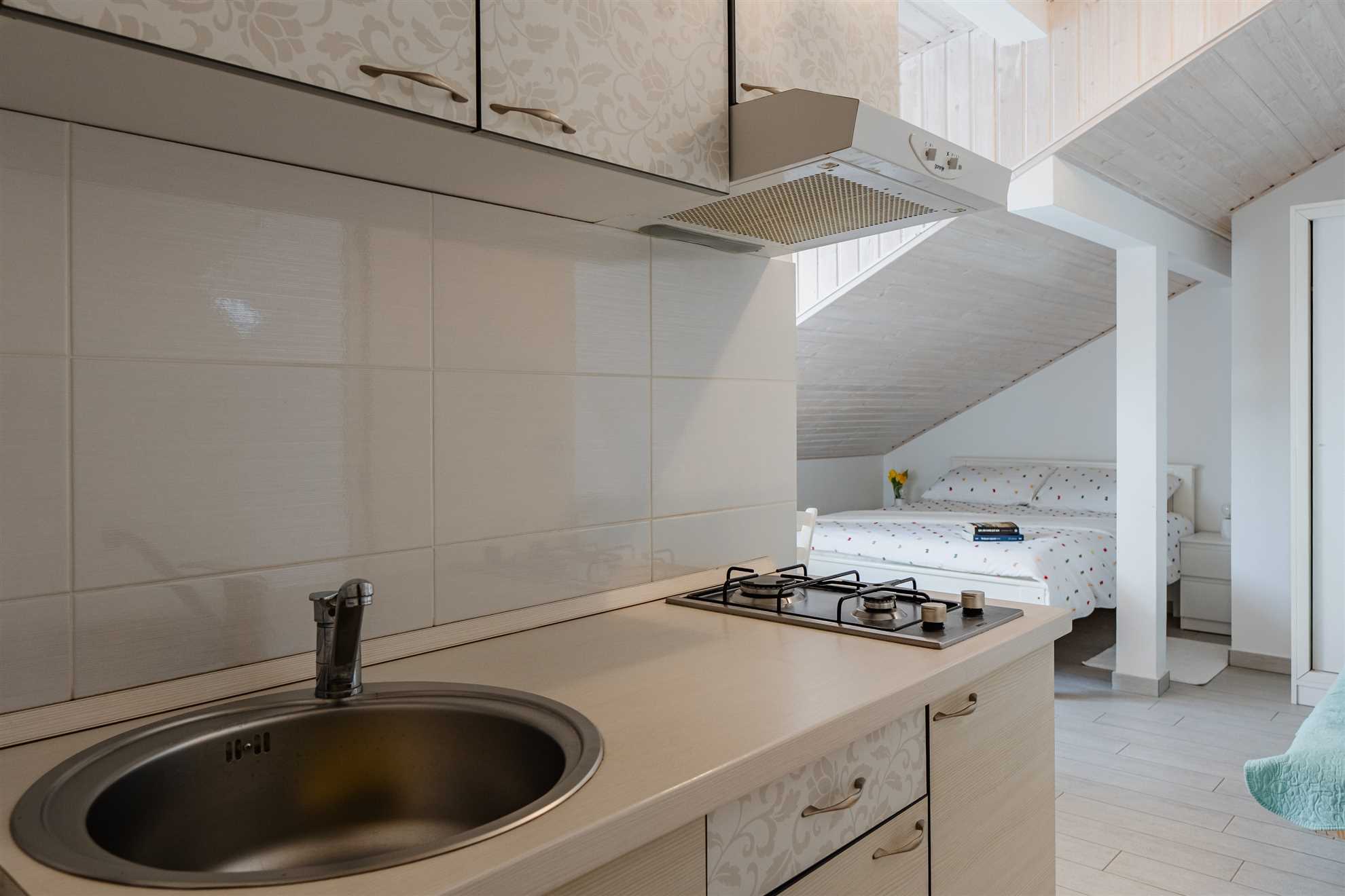 App Violeta 1 - Studio for 2 persons | quiet location | ideal for family