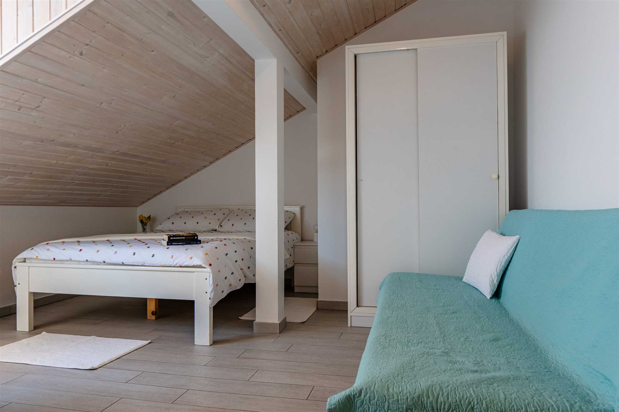 App Violeta 1 - Studio for 2 persons | quiet location | ideal for family