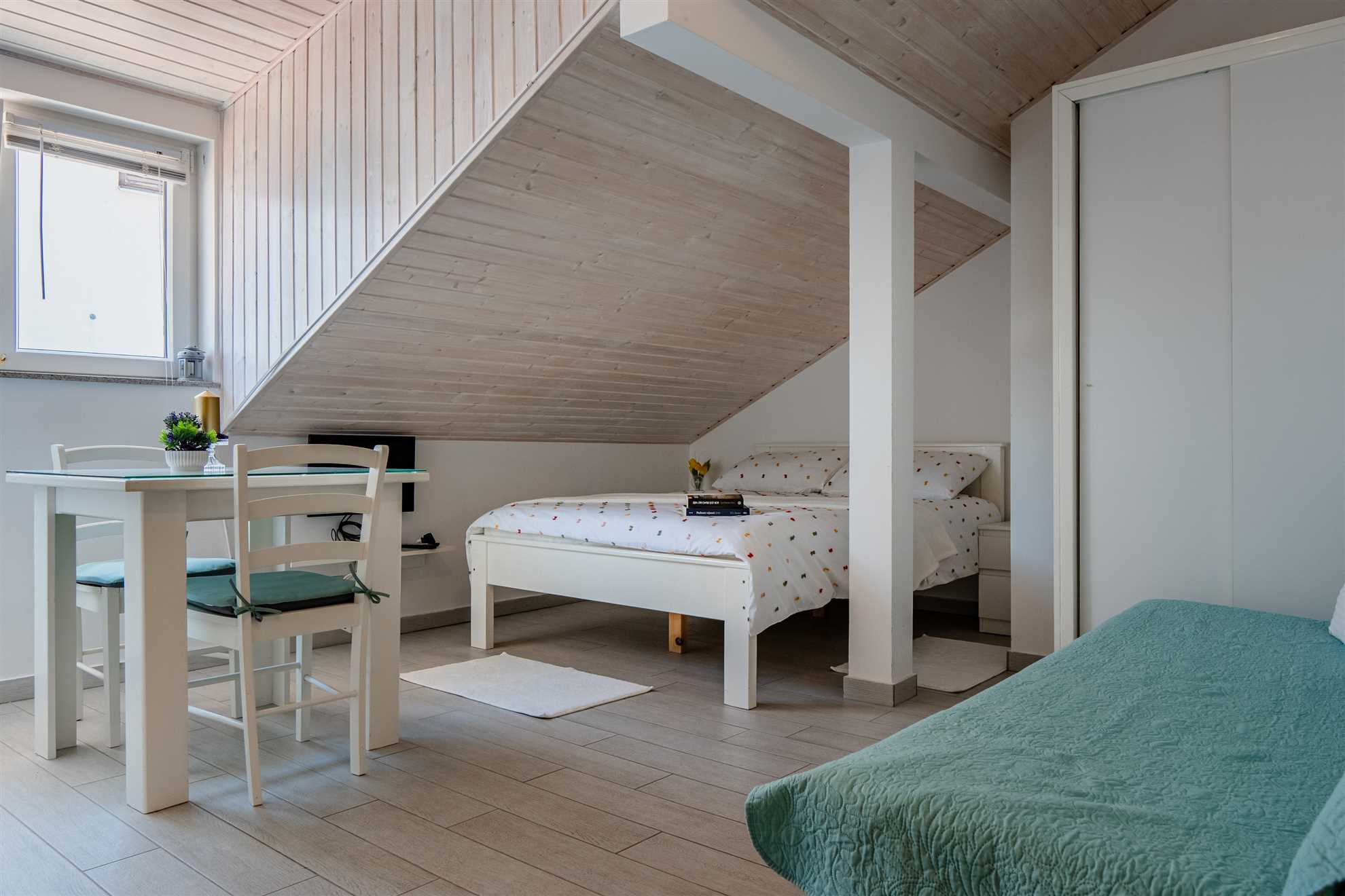 App Violeta 1 - Studio for 2 persons | quiet location | ideal for family