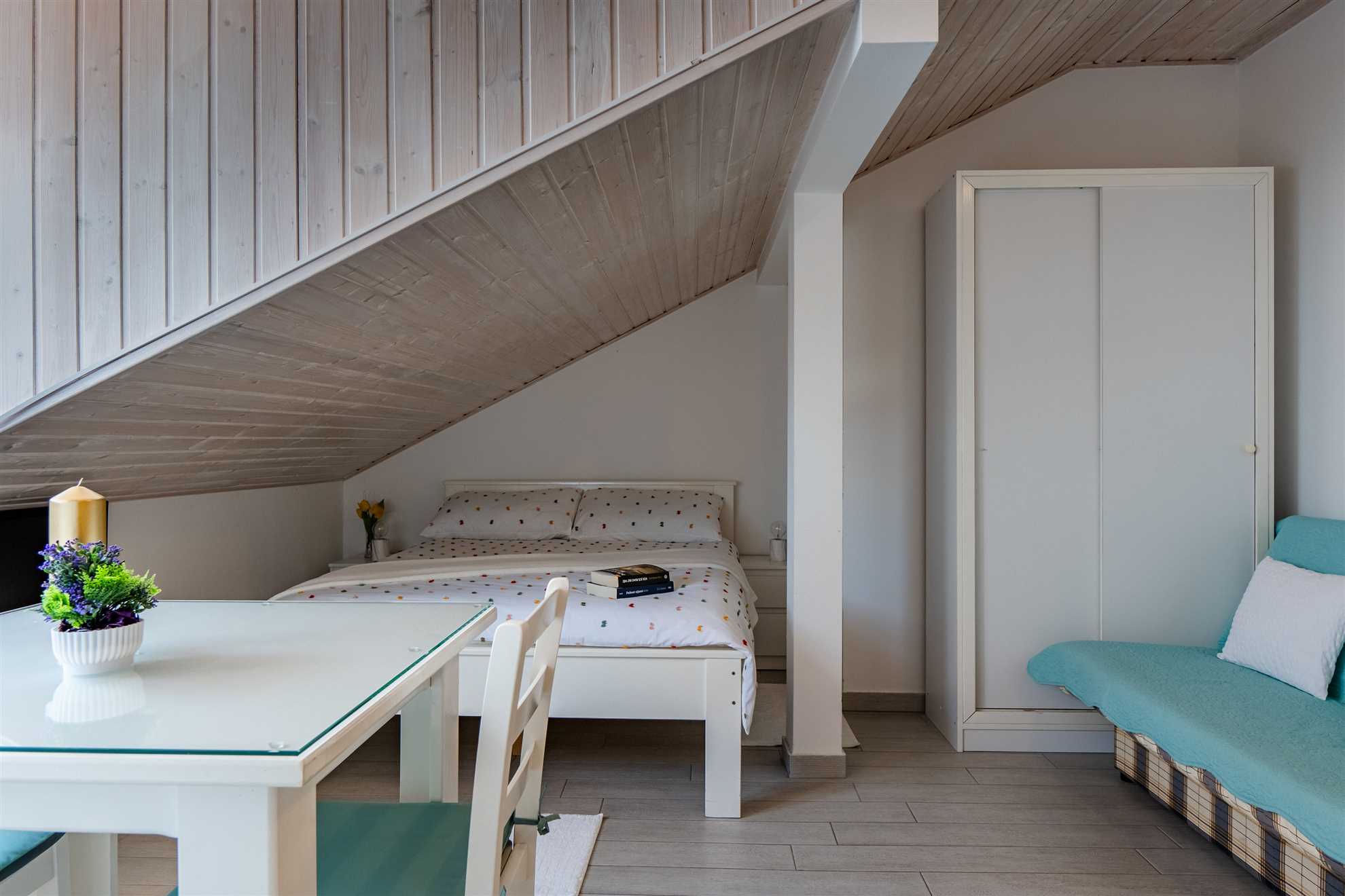 App Violeta 1 - Studio for 2 persons | quiet location | ideal for family