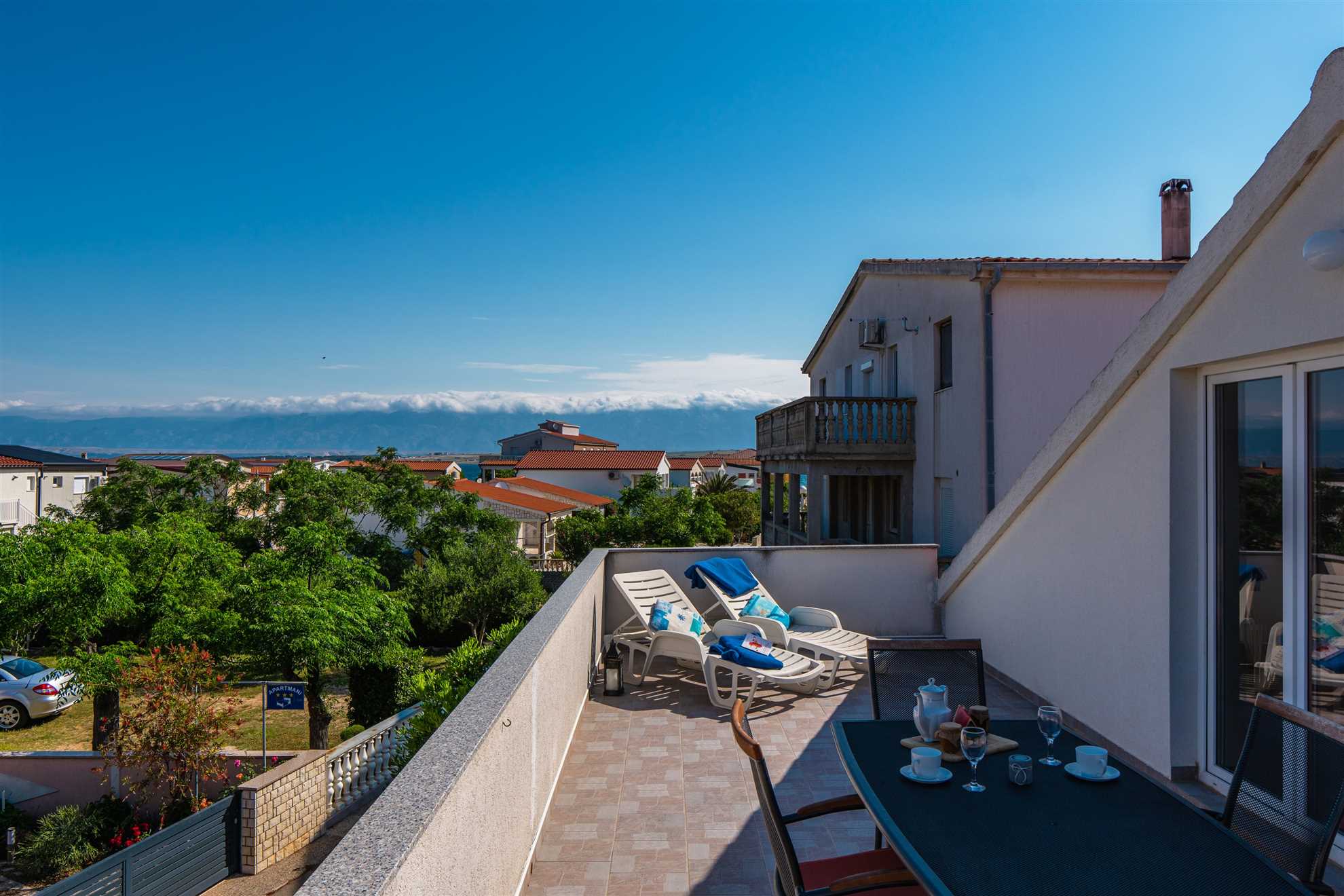 App Violeta 2 - Apartment for 2-4 persons | quiet location | Bbq