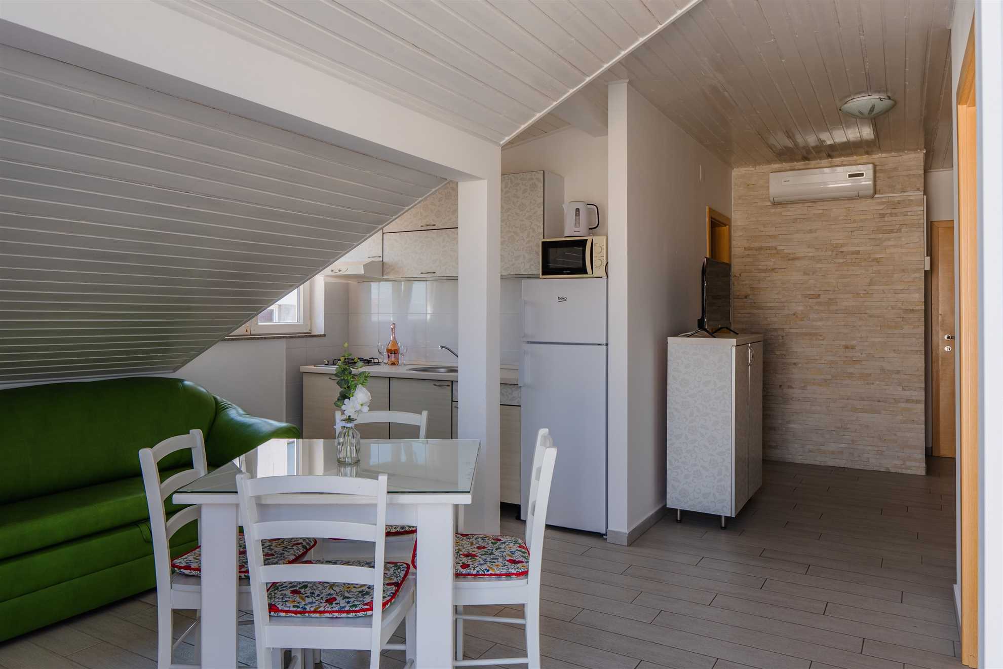 App Violeta 2 - Apartment for 2-4 persons | quiet location | Bbq