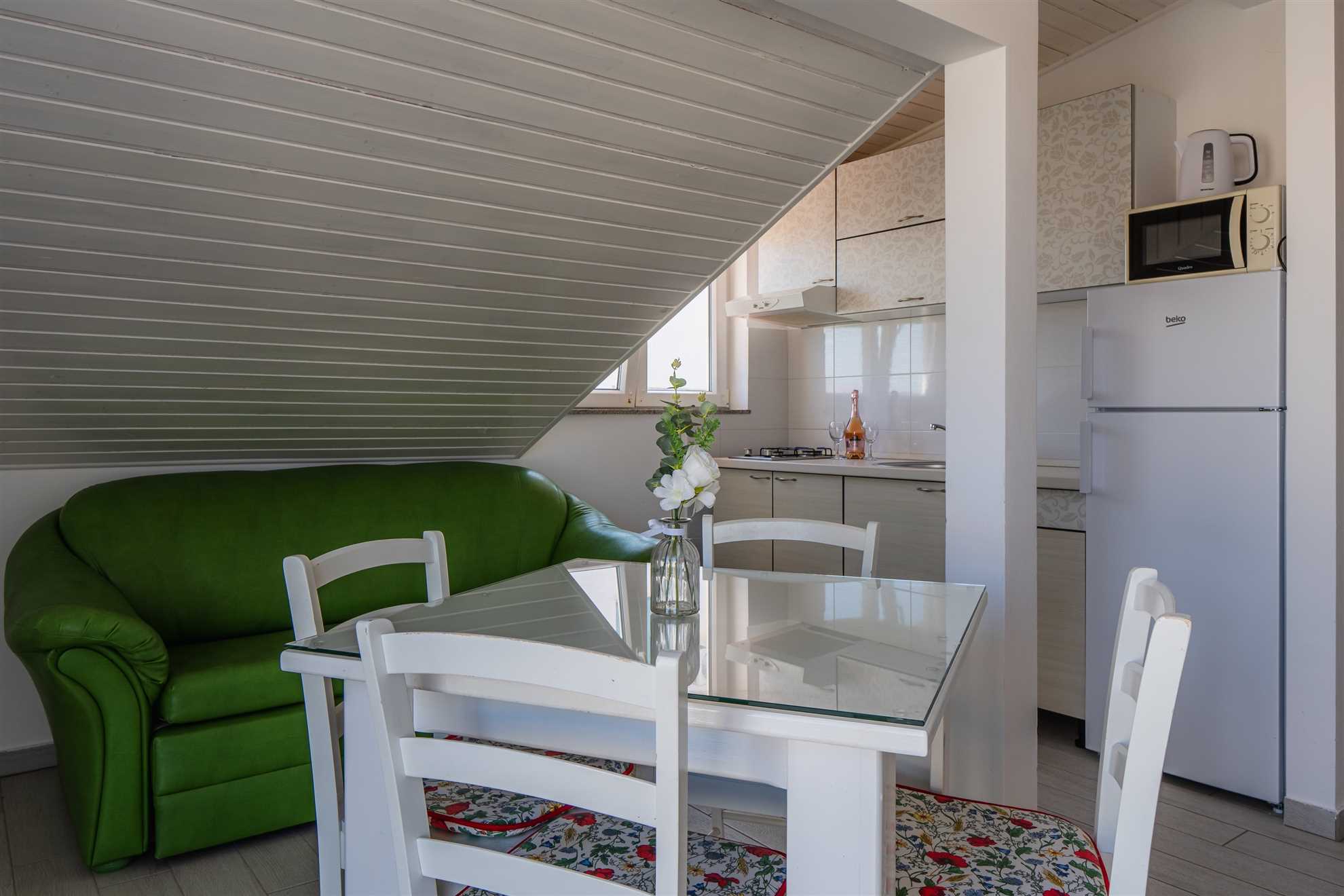 App Violeta 2 - Apartment for 2-4 persons | quiet location | Bbq