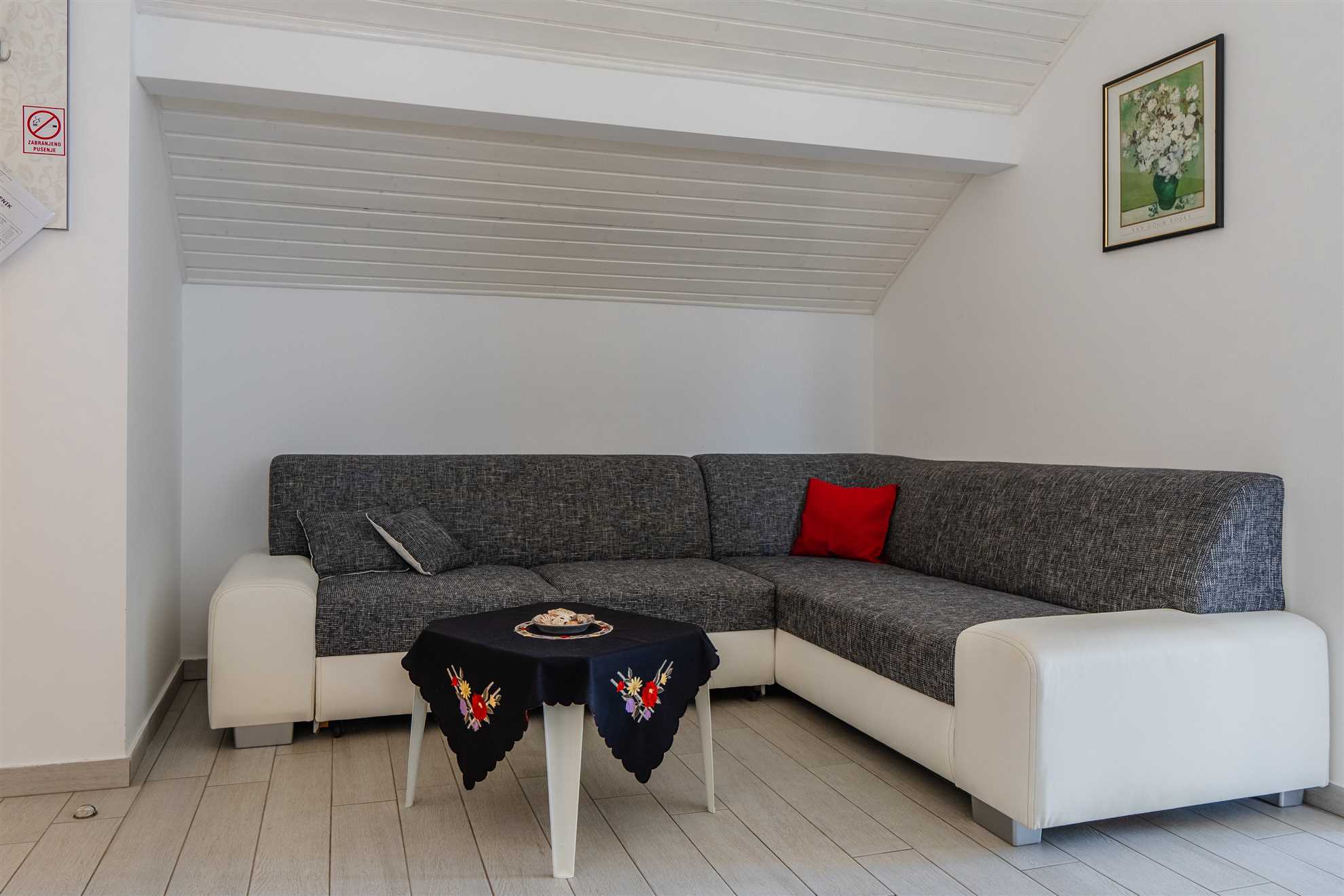 App Violeta 2 - Apartment for 2-4 persons | quiet location | Bbq