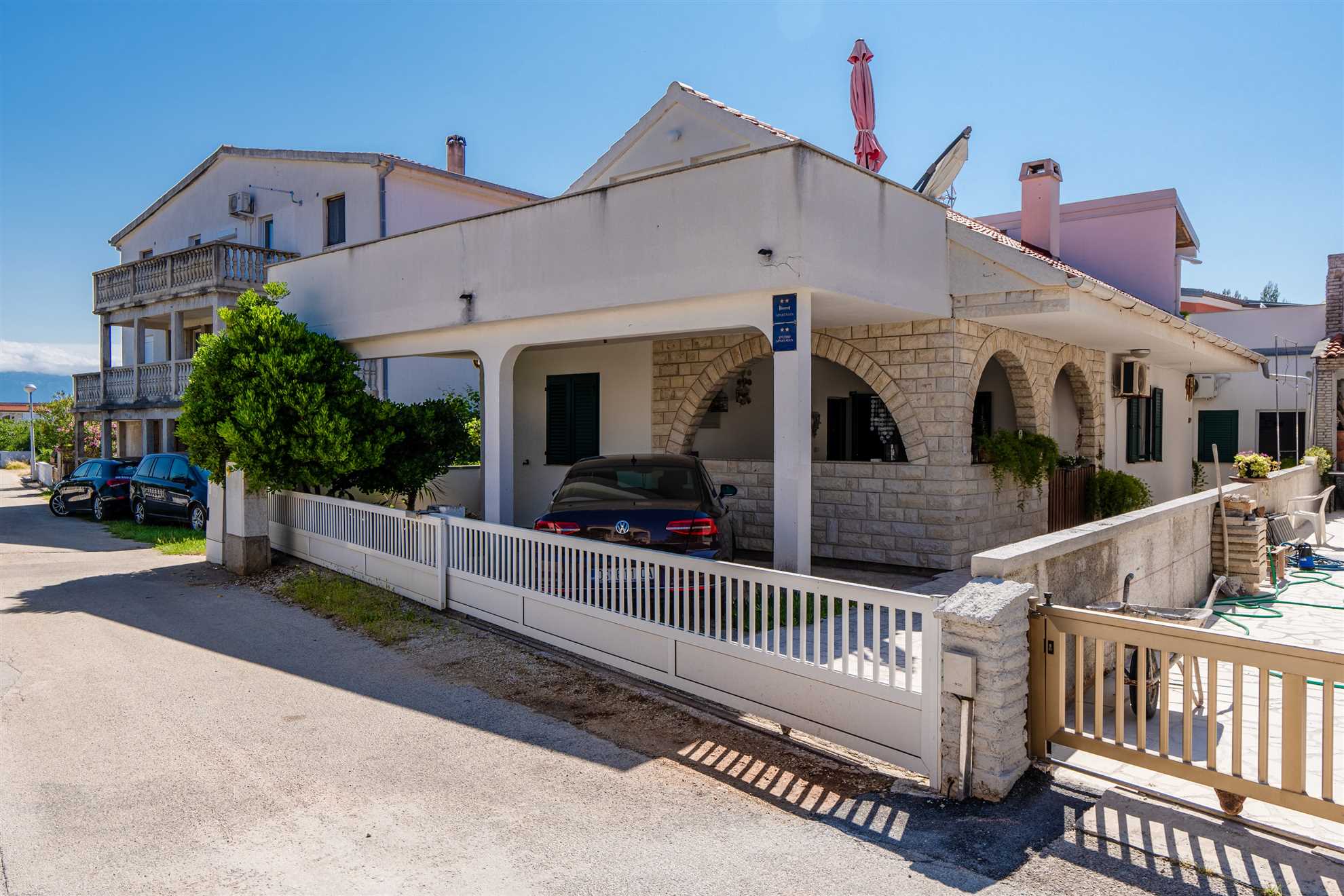 App Violeta 2 - Apartment for 2-4 persons | quiet location | Bbq