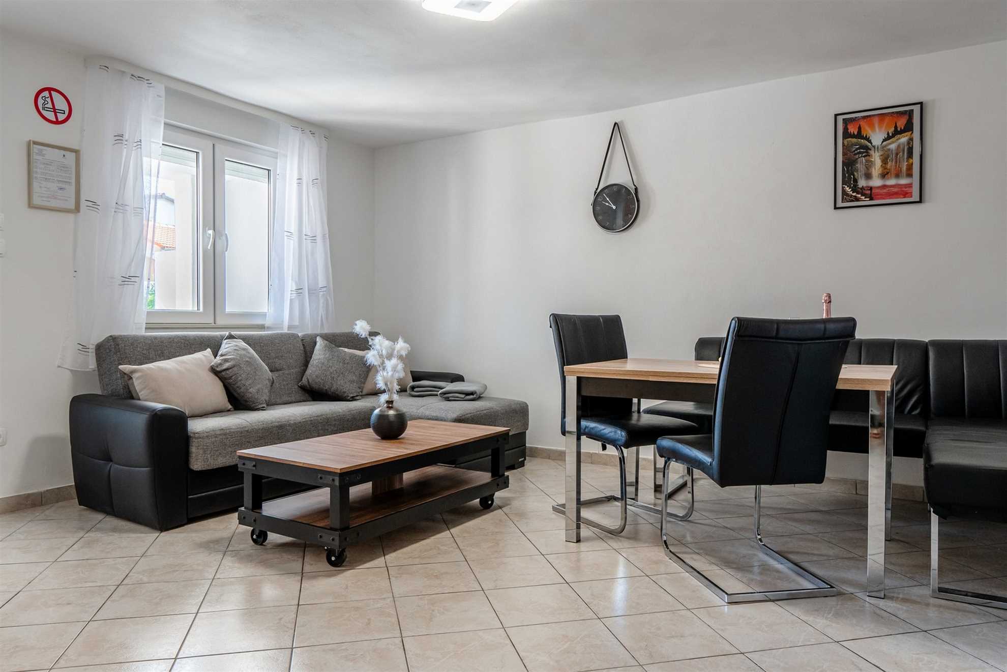 App Jurčević 1 - for 2-4 persons | quiet location | just 200m from beach