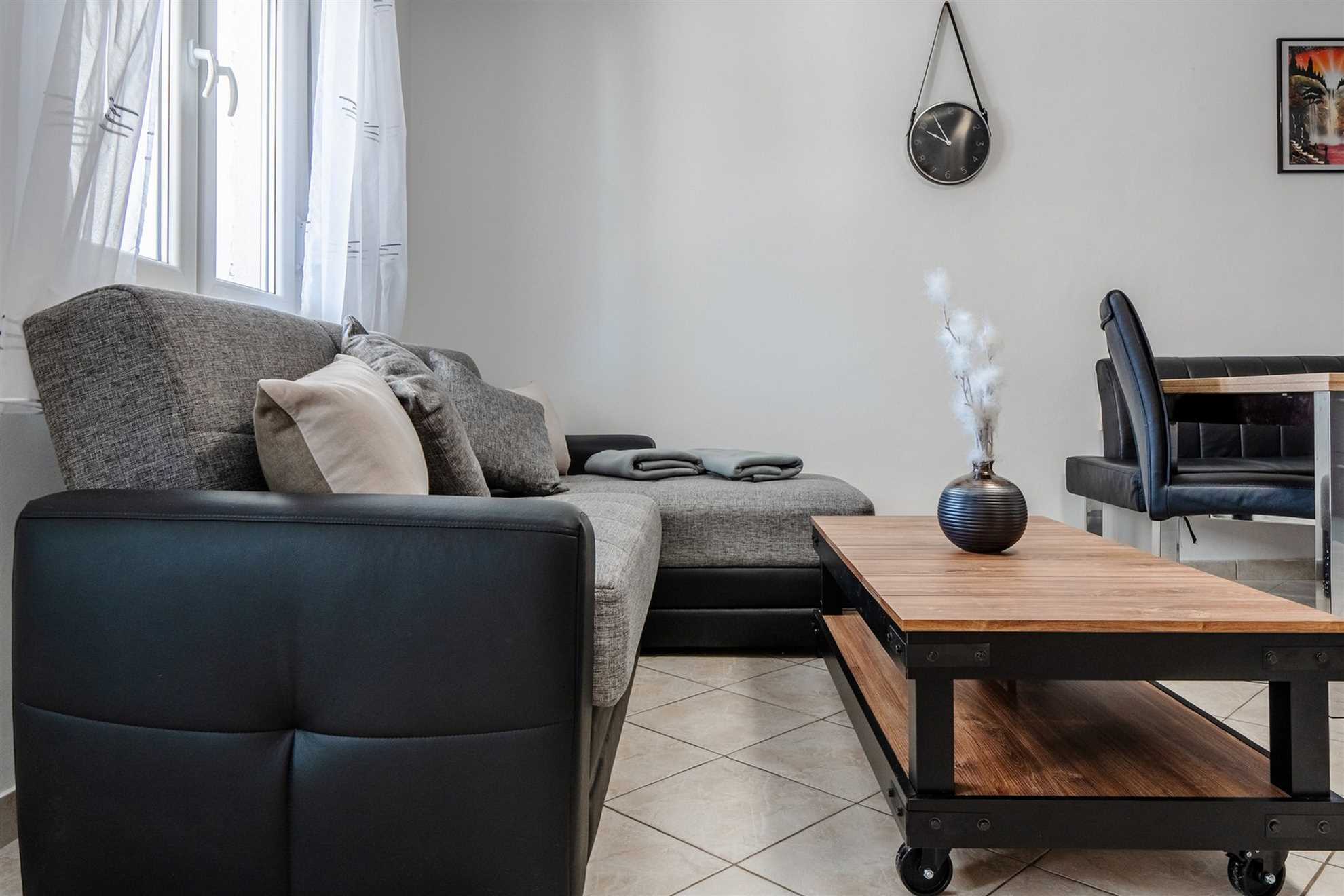 App Jurčević 1 - for 2-4 persons | quiet location | just 200m from beach
