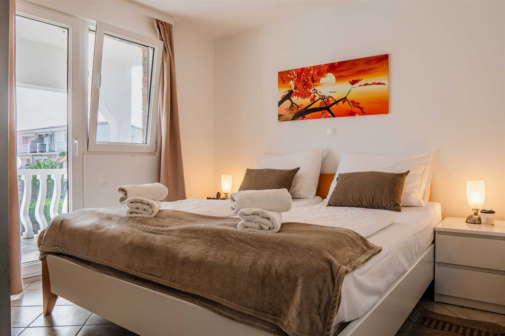 App Jurčević 2 - with sea view | only 200m from beach | for 4-5 persons