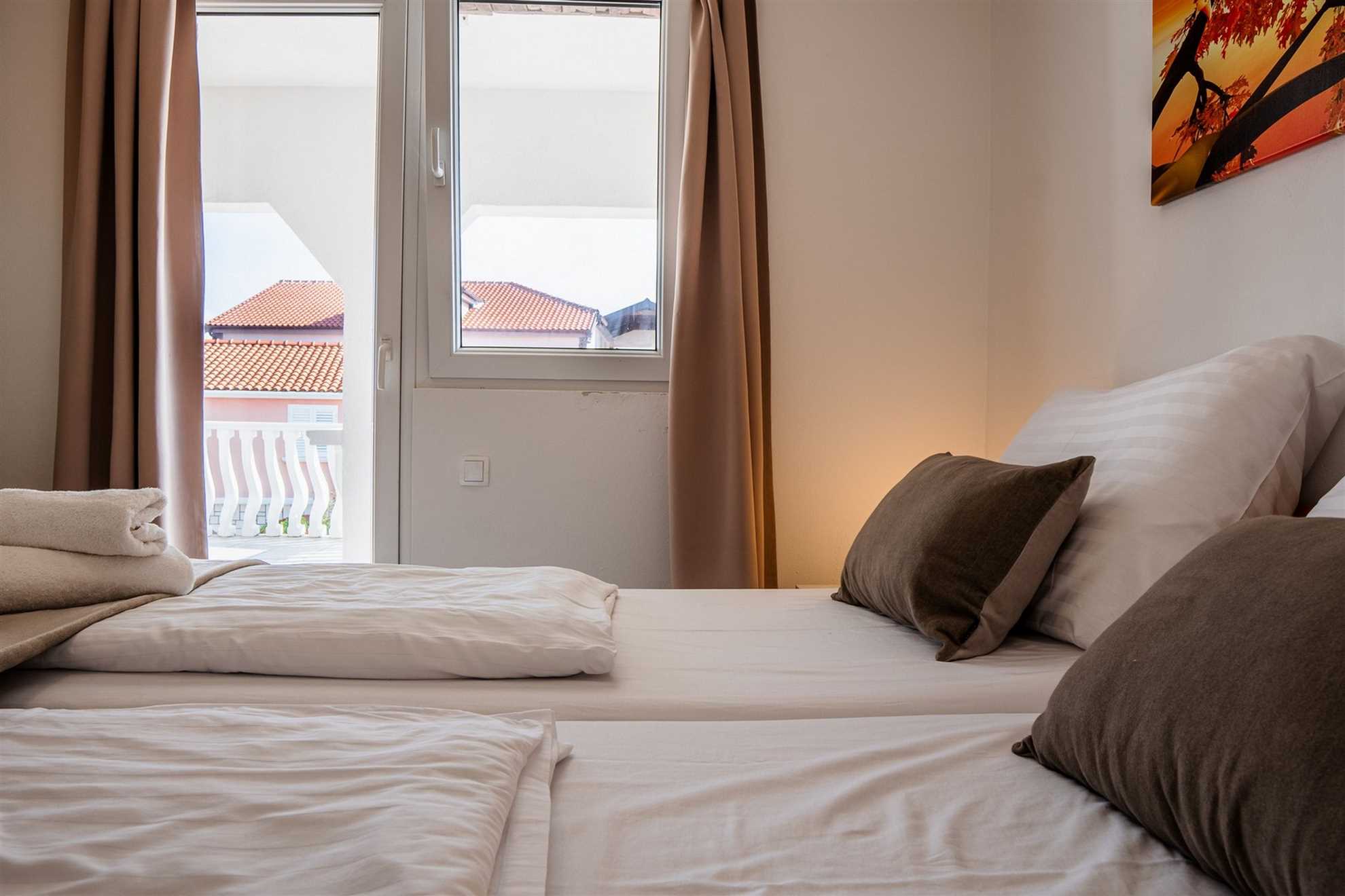 App Jurčević 2 - with sea view | only 200m from beach | for 4-5 persons