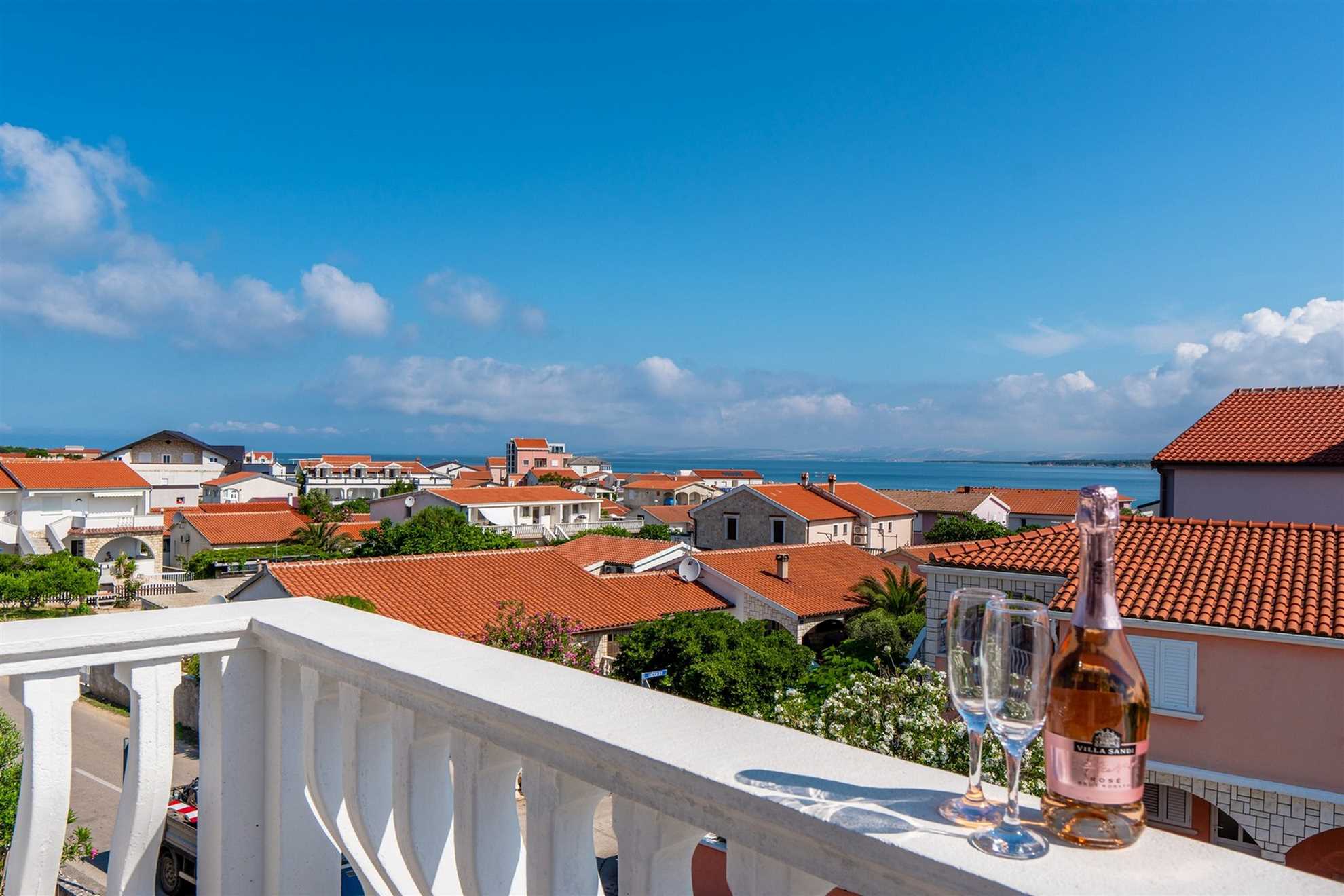 App Jurčević 2 - with sea view | only 200m from beach | for 4-5 persons