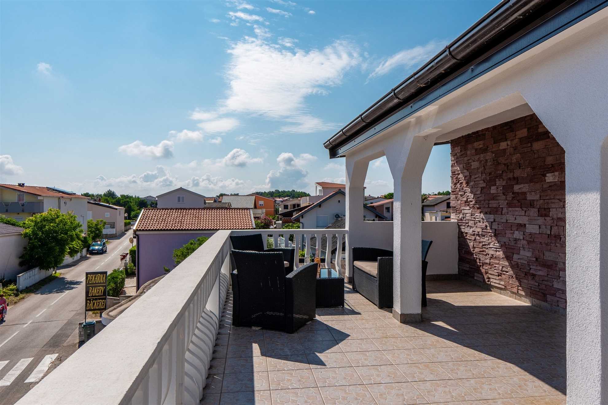 App Jurčević 2 - with sea view | only 200m from beach | for 4-5 persons