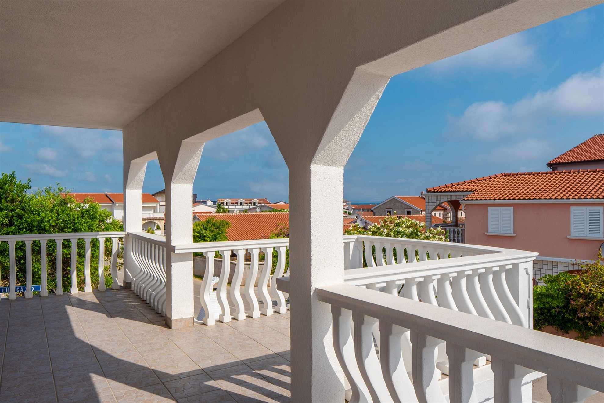 App Jurčević 2 - with sea view | only 200m from beach | for 4-5 persons