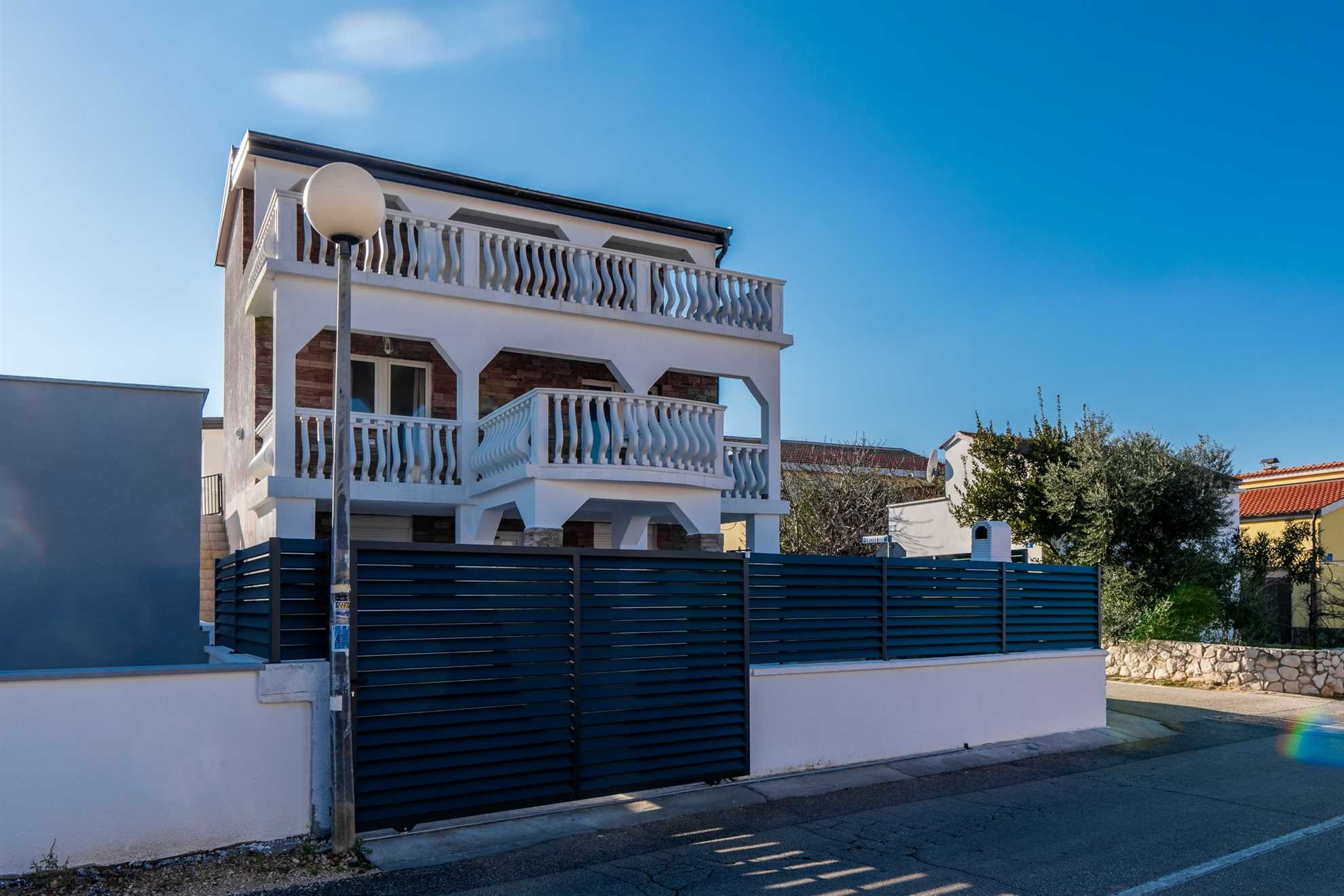 App Jurčević 2 - with sea view | only 200m from beach | for 4-5 persons