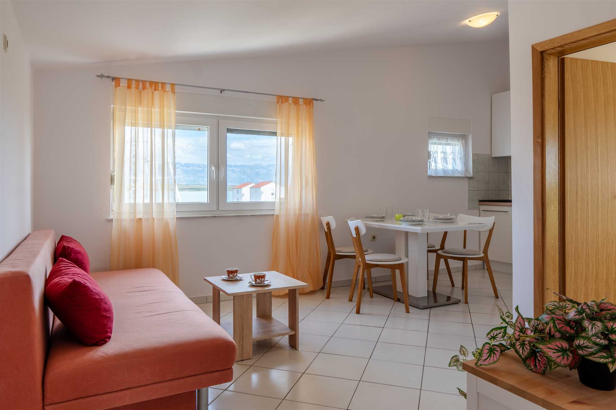 App Ivančević 2 - Apartment for 2-3 persons | ideal for family | Barbecue