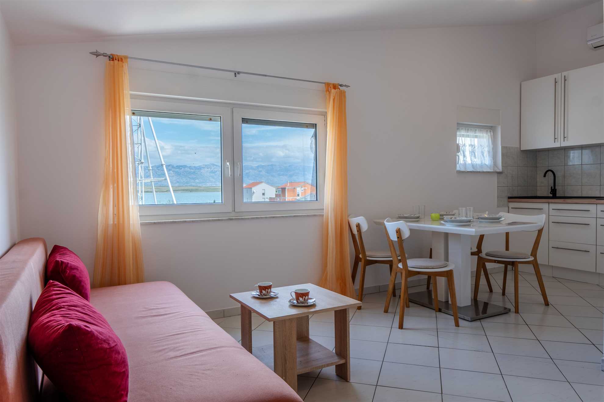 App Ivančević 2 - Apartment for 2-3 persons | ideal for family | Barbecue