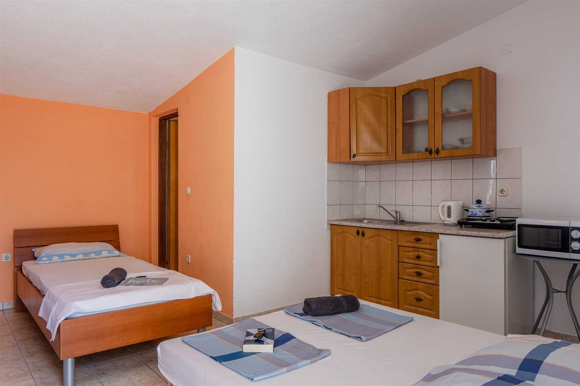 App Ivančević 3 - Studio for 2 persons | quiet location | ideal for family