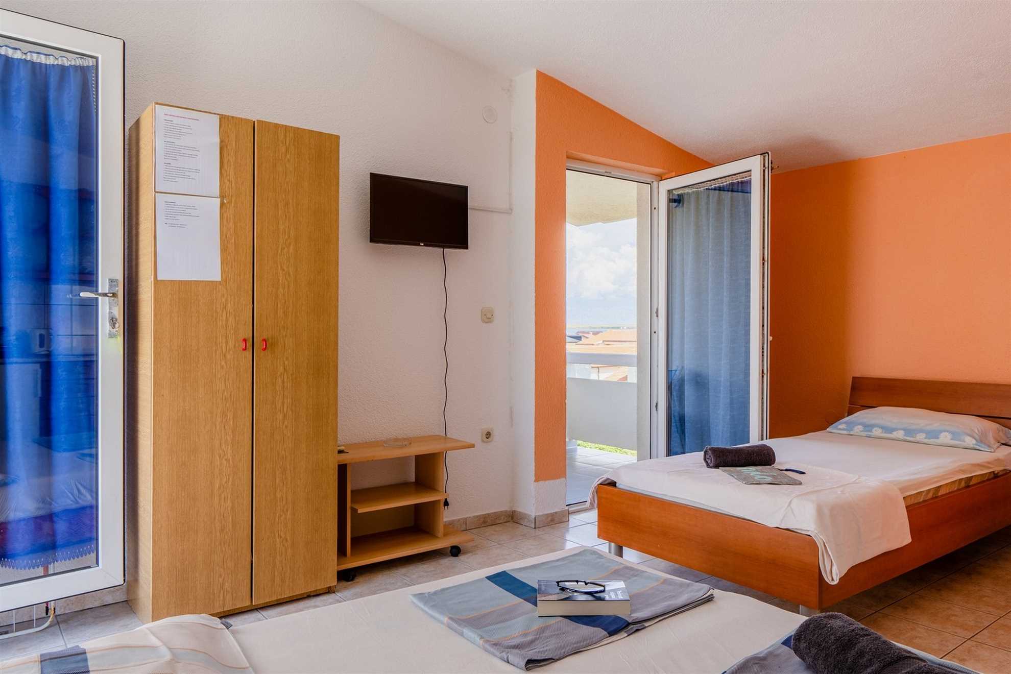 App Ivančević 3 - Studio for 2 persons | quiet location | ideal for family