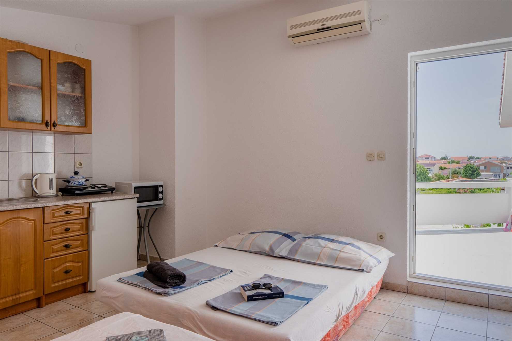 App Ivančević 3 - Studio for 2 persons | quiet location | ideal for family