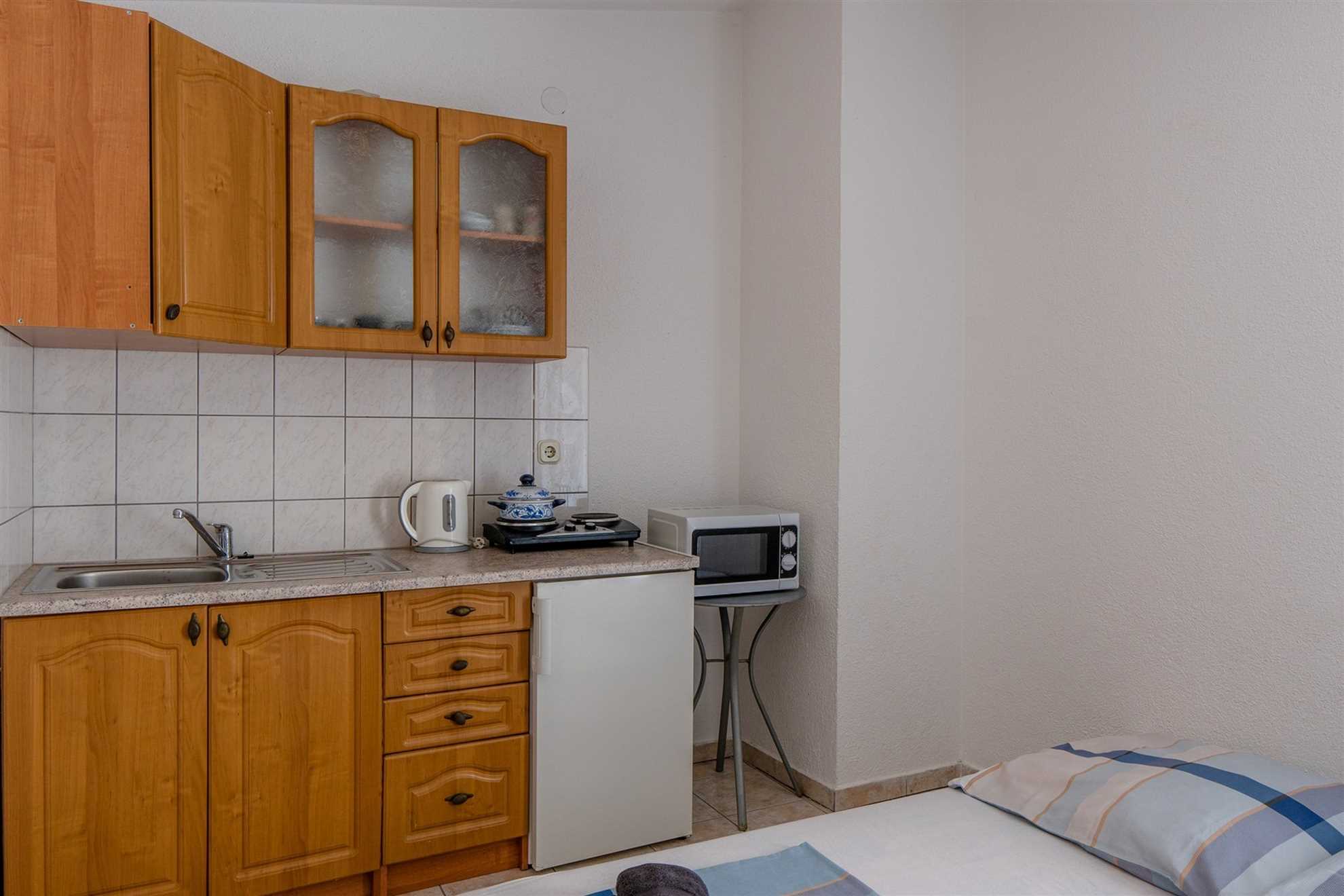 App Ivančević 3 - Studio for 2 persons | quiet location | ideal for family