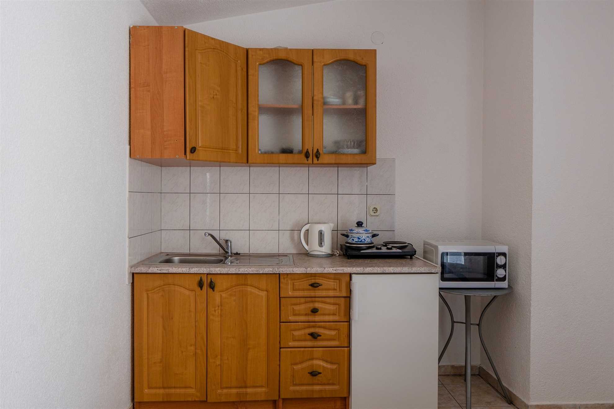 App Ivančević 3 - Studio for 2 persons | quiet location | ideal for family