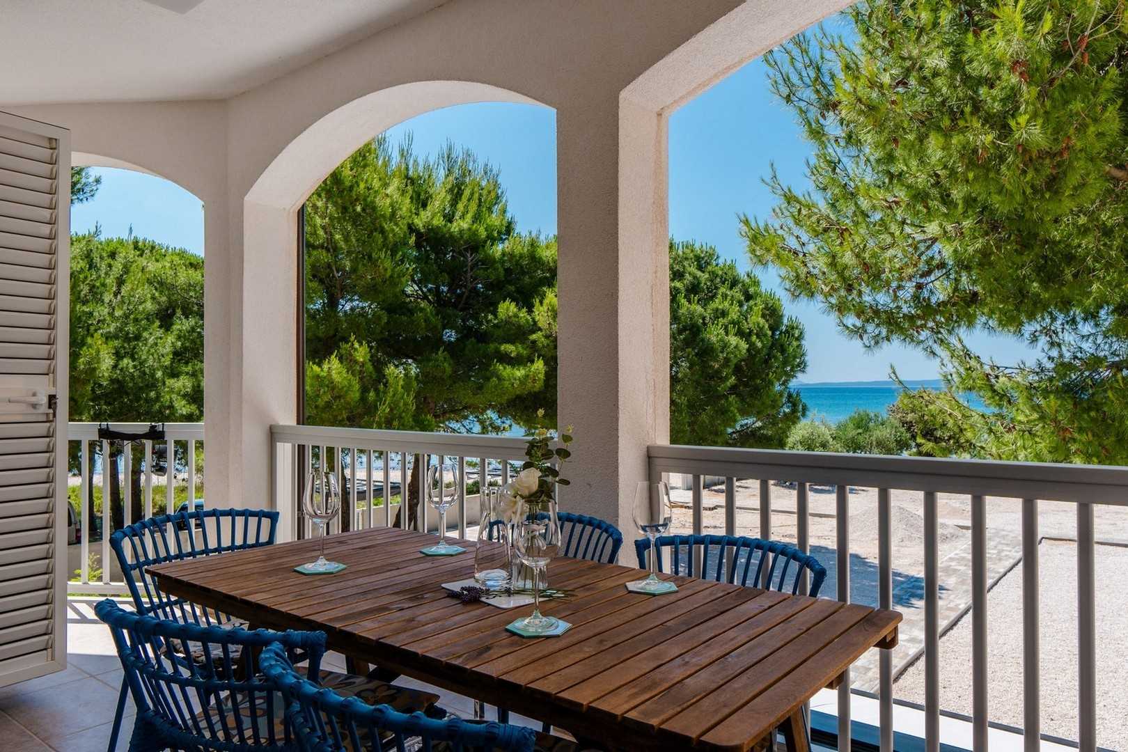 App Šum mora 2 - Apartment for 6 persons | quiet location | ideal for family