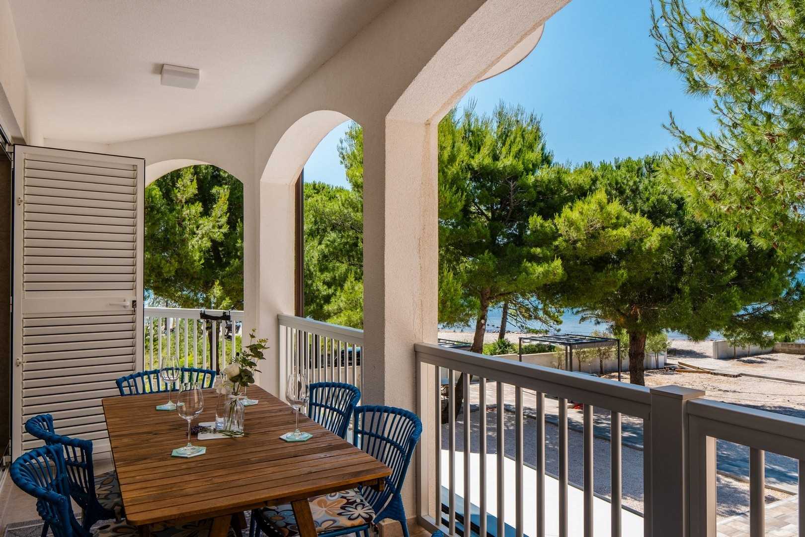App Šum mora 2 - Apartment for 6 persons | quiet location | ideal for family