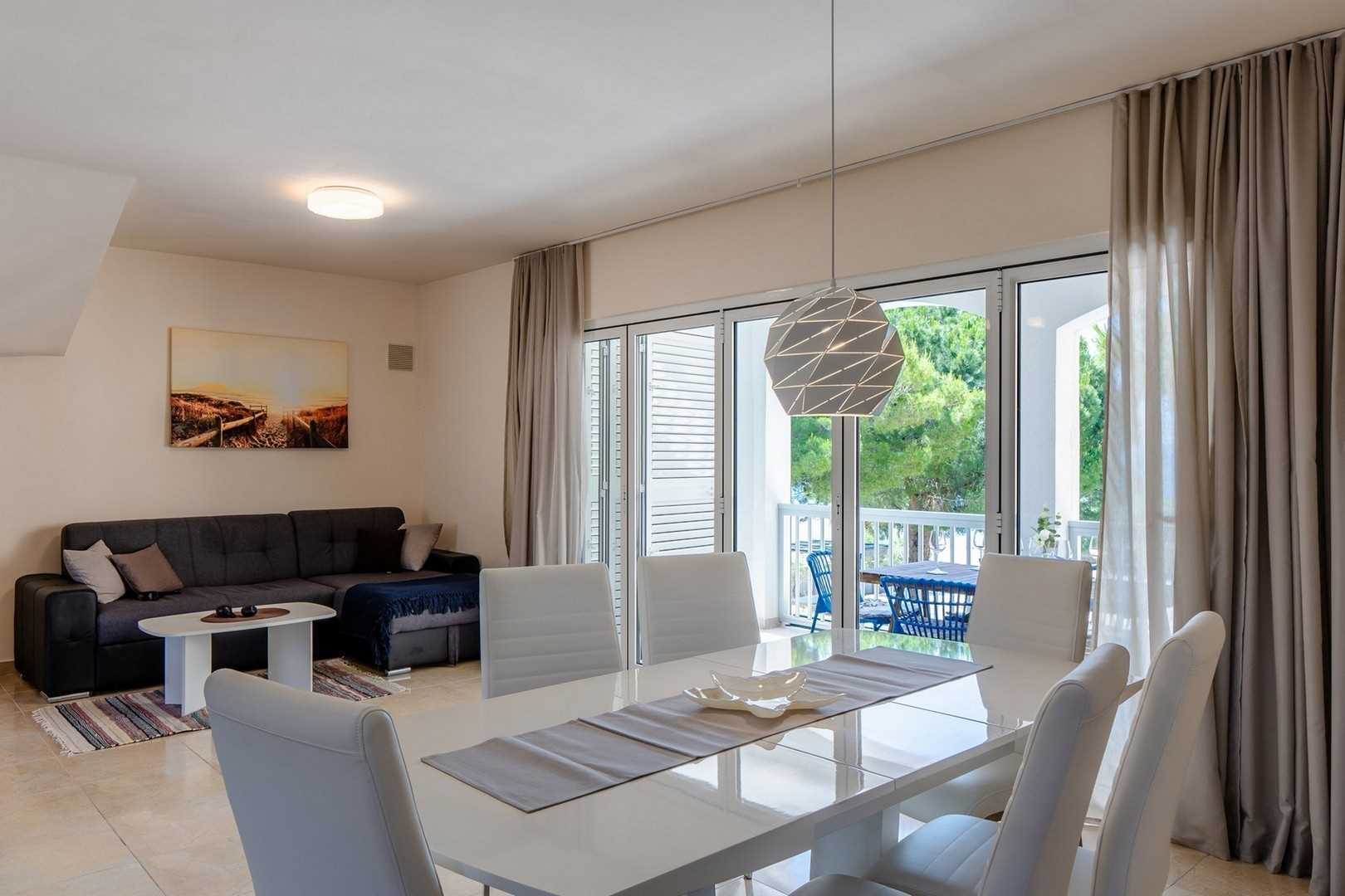 App Šum mora 2 - Apartment for 6 persons | quiet location | ideal for family