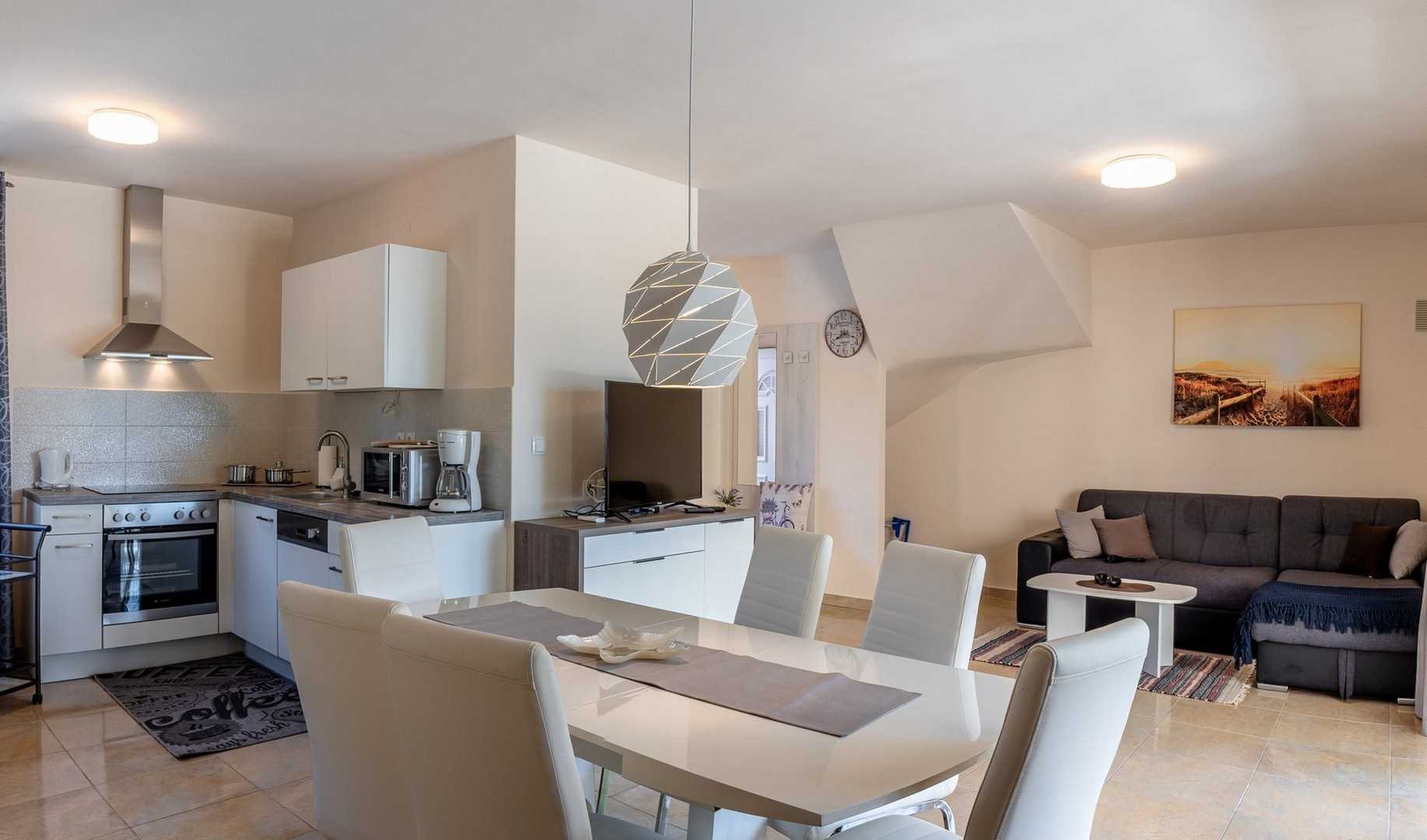 App Šum mora 2 - Apartment for 6 persons | quiet location | ideal for family