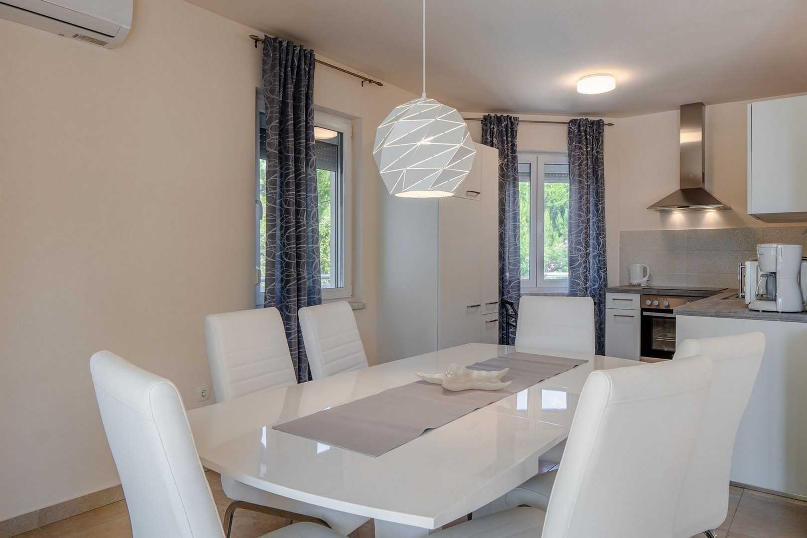 App Šum mora 2 - Apartment for 6 persons | quiet location | ideal for family