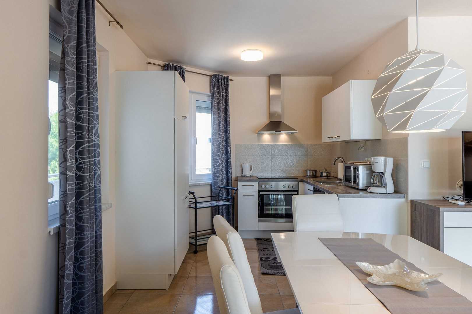 App Šum mora 2 - Apartment for 6 persons | quiet location | ideal for family