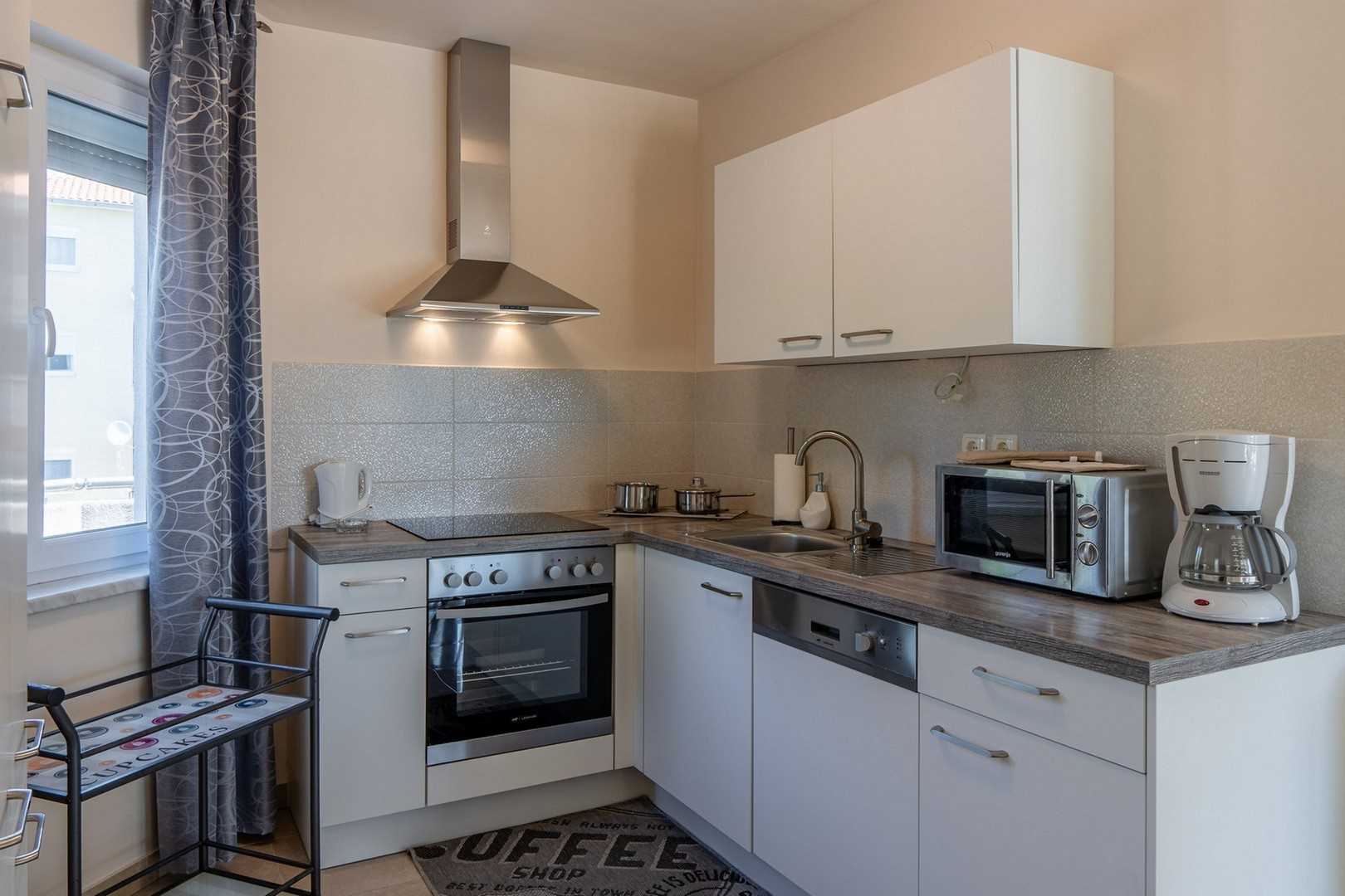 App Šum mora 2 - Apartment for 6 persons | quiet location | ideal for family