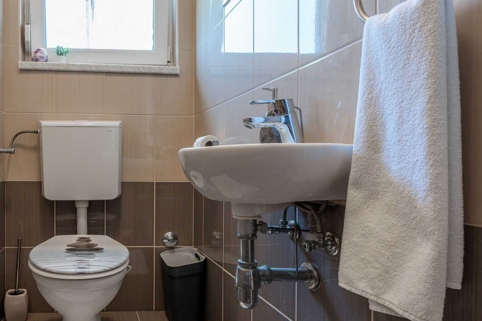 App Šum mora 2 - Apartment for 6 persons | quiet location | ideal for family