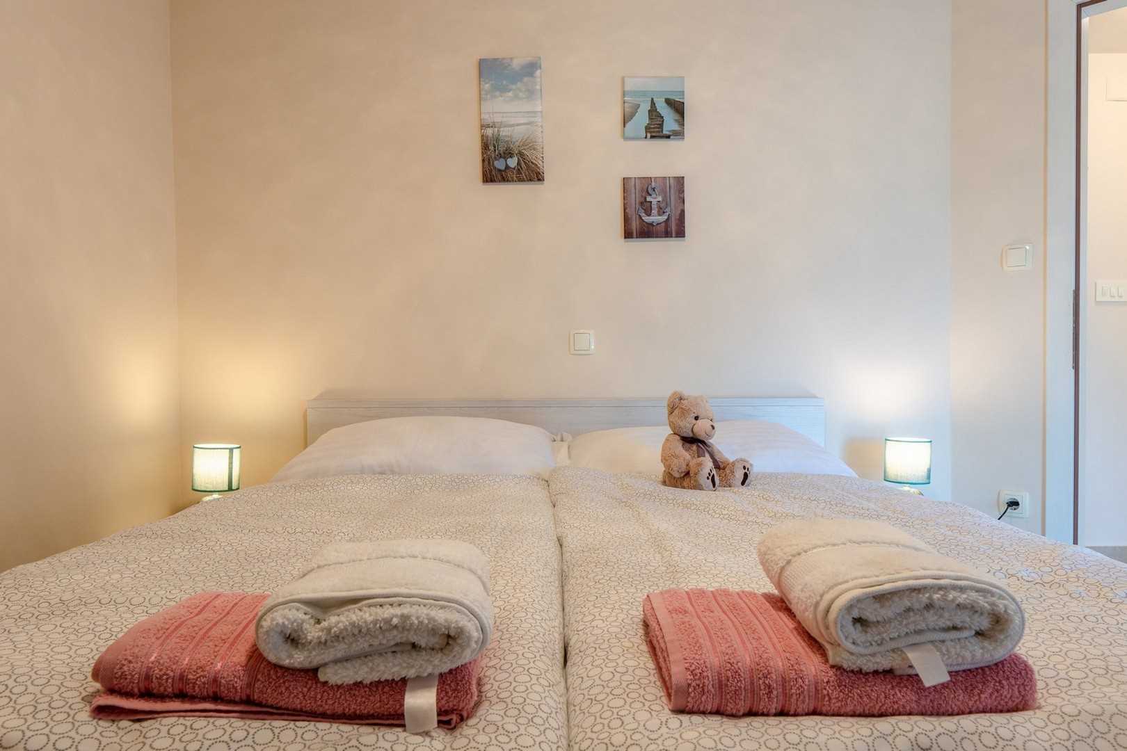App Šum mora 2 - Apartment for 6 persons | quiet location | ideal for family
