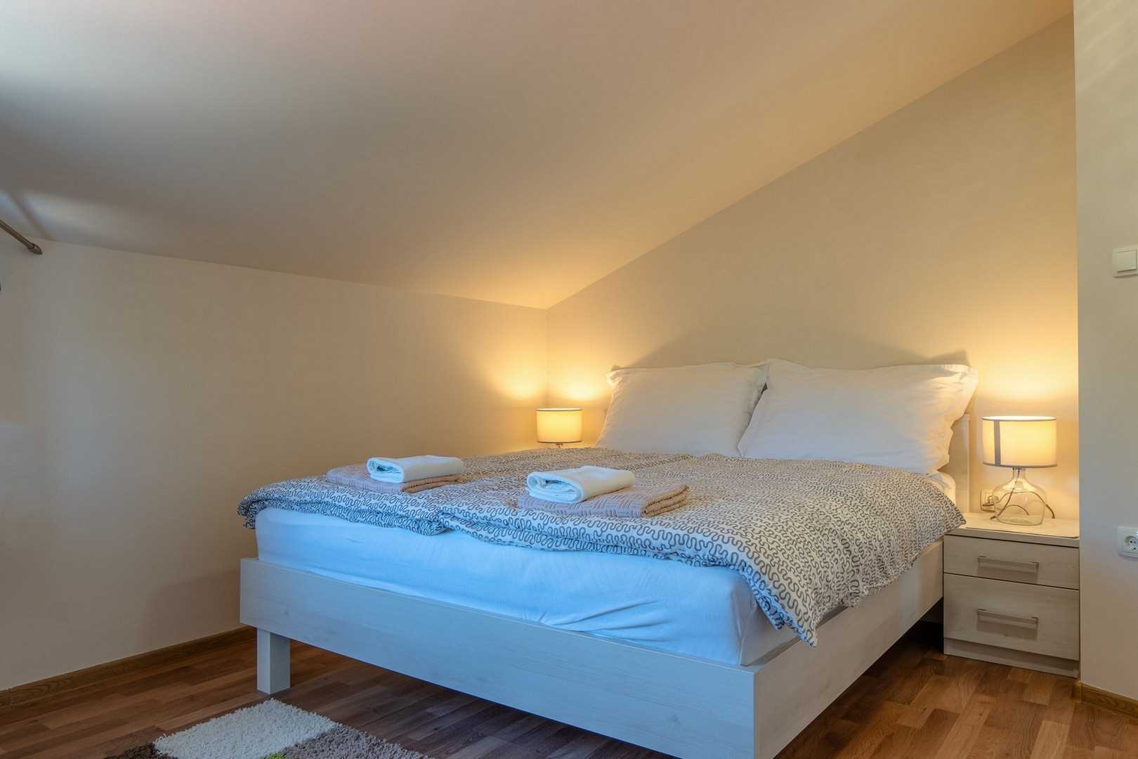 App Šum mora 2 - Apartment for 6 persons | quiet location | ideal for family