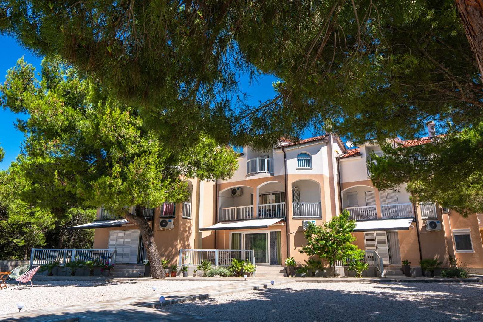 App Šum mora 2 - Apartment for 6 persons | quiet location | ideal for family