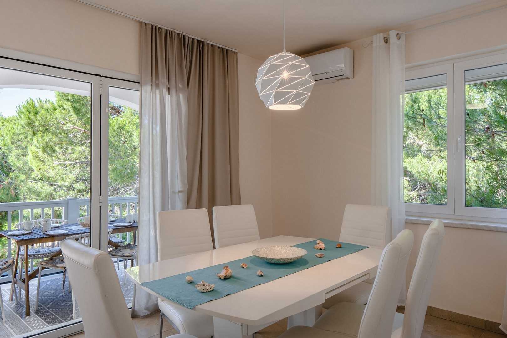 App Šum mora 3 - Sea view | only 20m from beach | 3 bedrooms