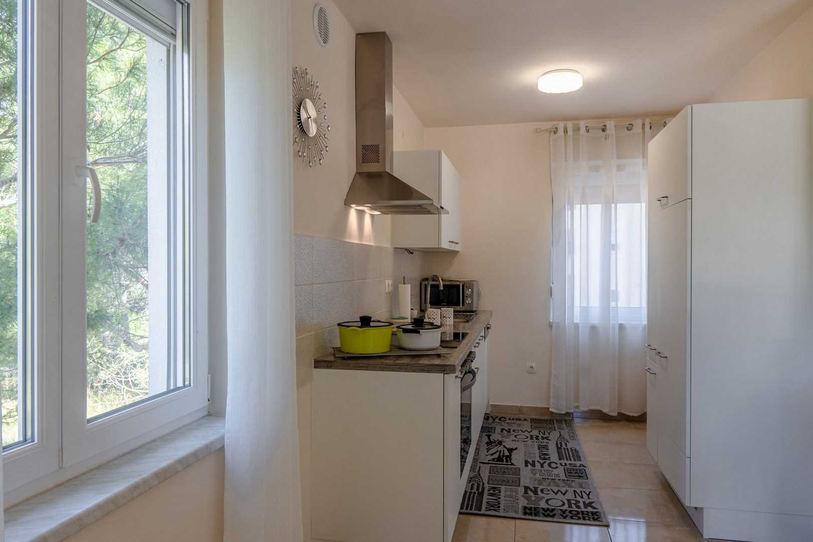 App Šum mora 3 - Sea view | only 20m from beach | 3 bedrooms