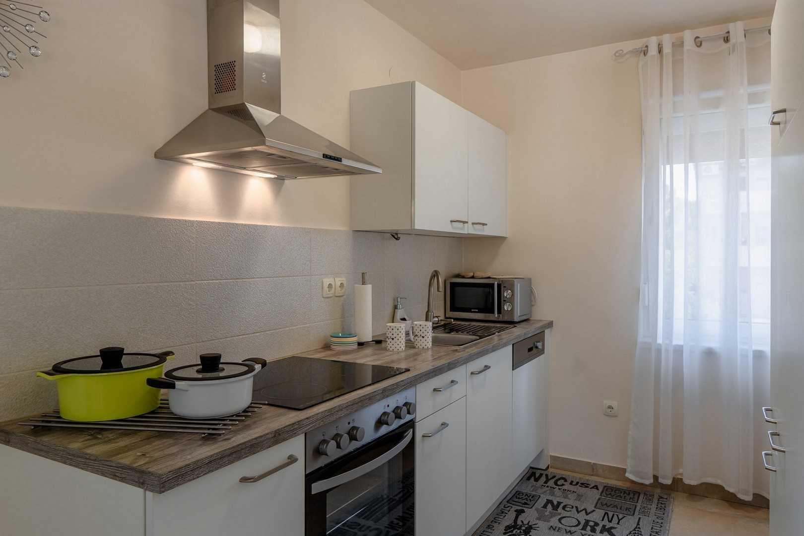 App Šum mora 3 - Sea view | only 20m from beach | 3 bedrooms