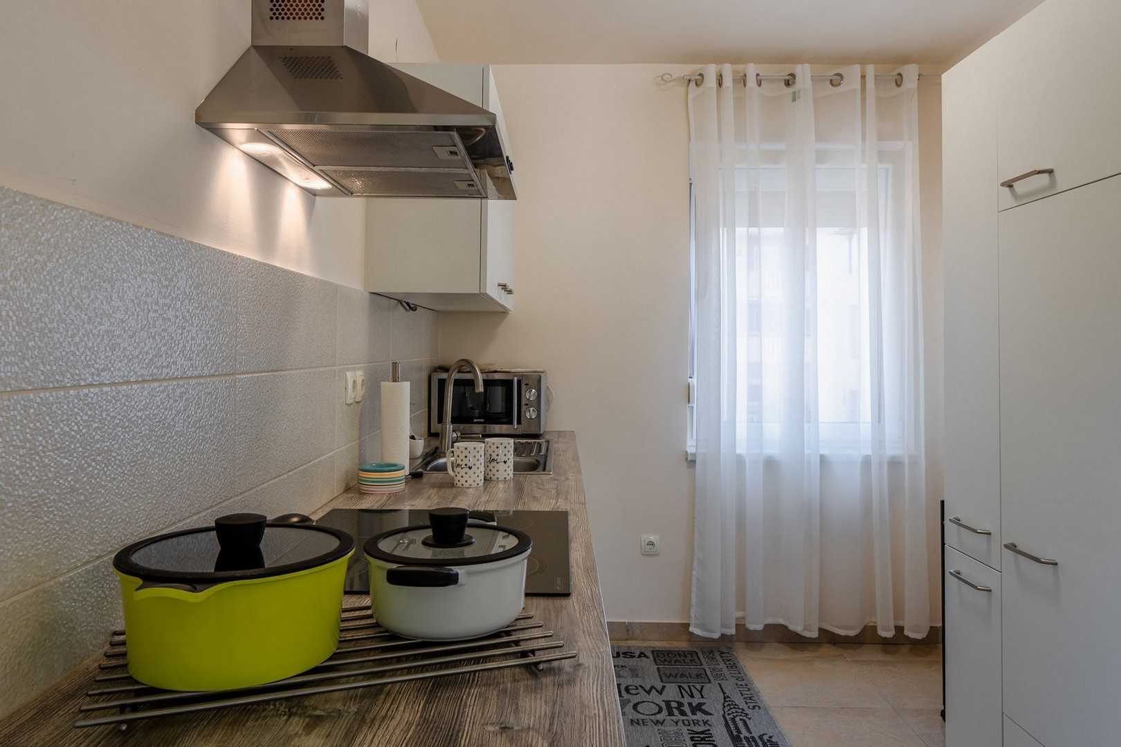 App Šum mora 3 - Sea view | only 20m from beach | 3 bedrooms