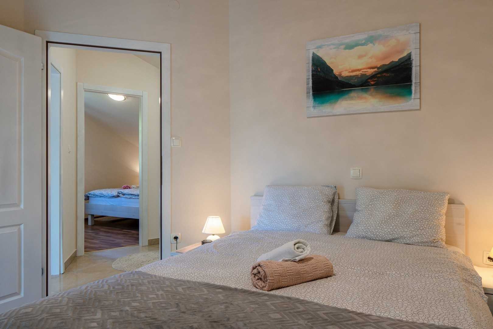 App Šum mora 3 - Sea view | only 20m from beach | 3 bedrooms
