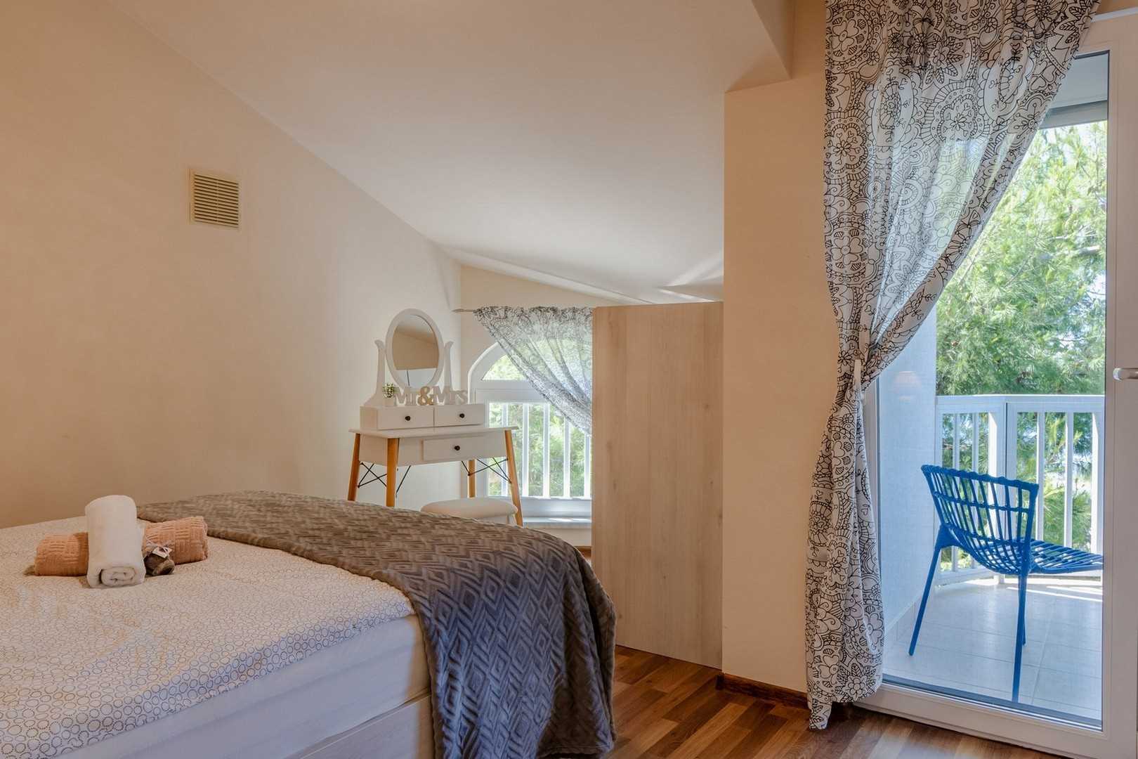 App Šum mora 3 - Sea view | only 20m from beach | 3 bedrooms