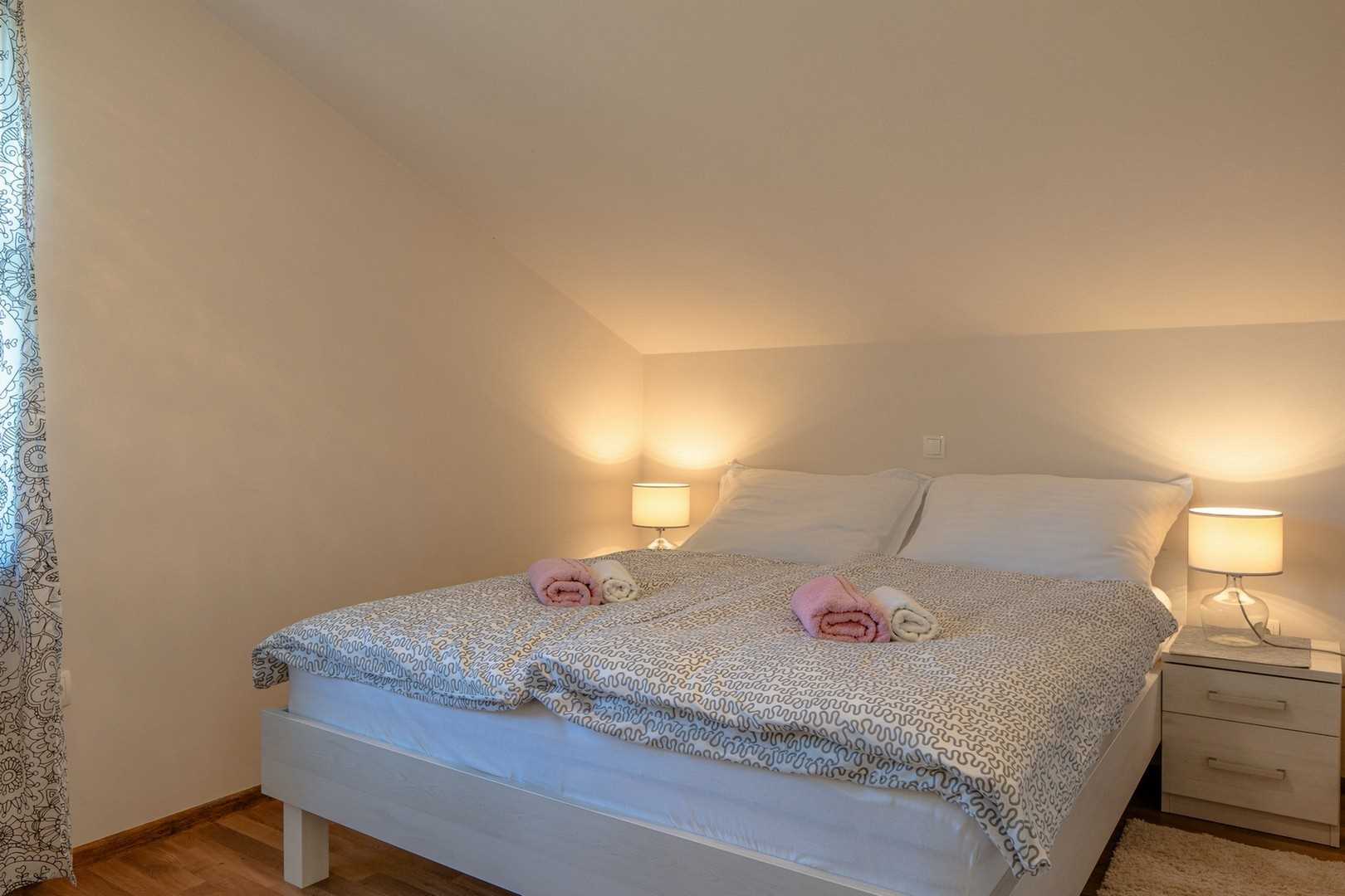 App Šum mora 3 - Sea view | only 20m from beach | 3 bedrooms