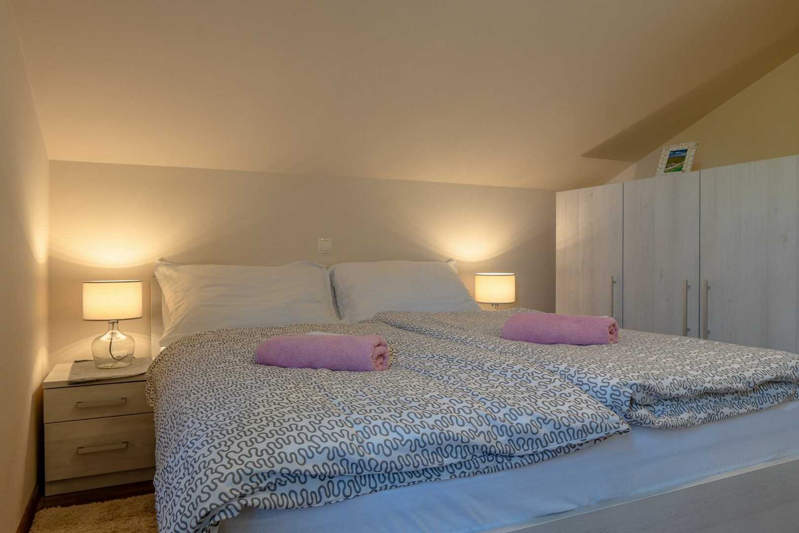 App Šum mora 3 - Sea view | only 20m from beach | 3 bedrooms