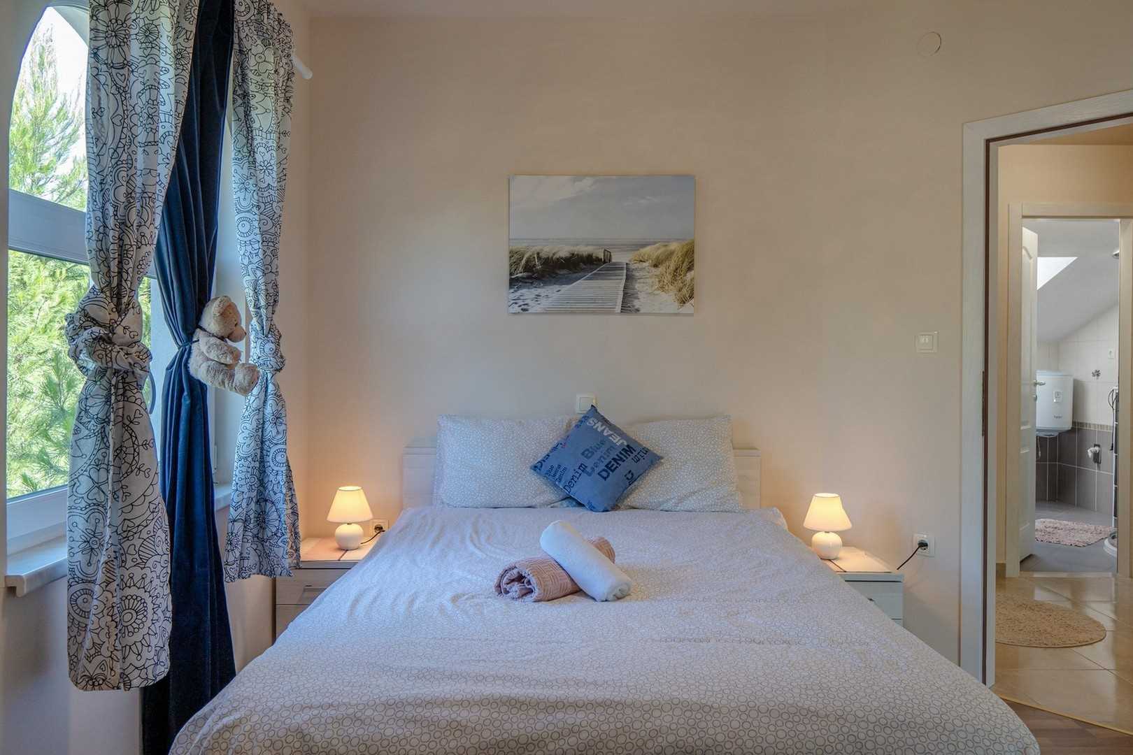 App Šum mora 3 - Sea view | only 20m from beach | 3 bedrooms