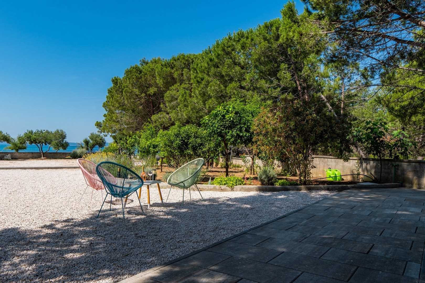 App Šum mora 3 - Sea view | only 20m from beach | 3 bedrooms