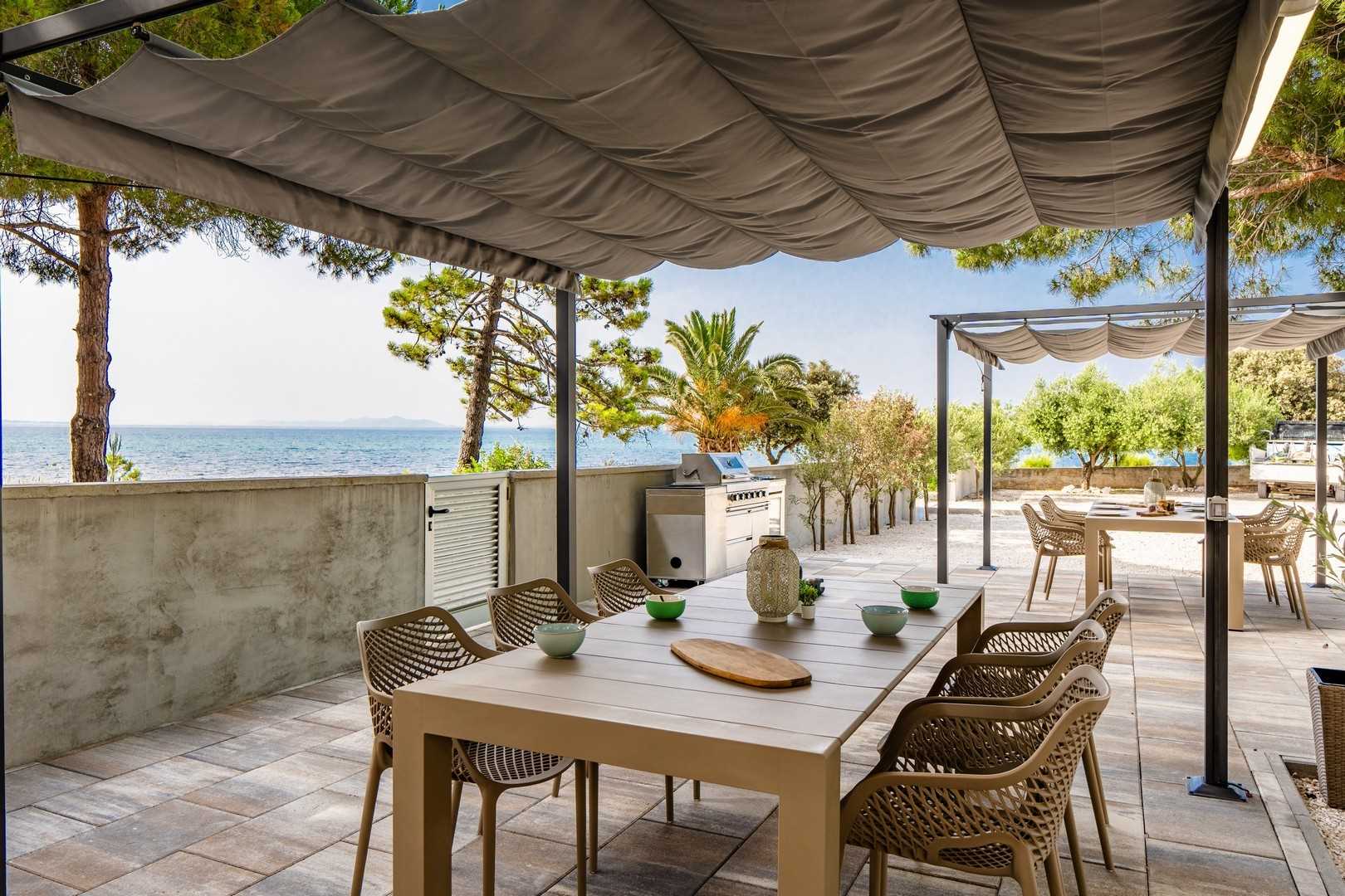 App Šum mora 3 - Sea view | only 20m from beach | 3 bedrooms
