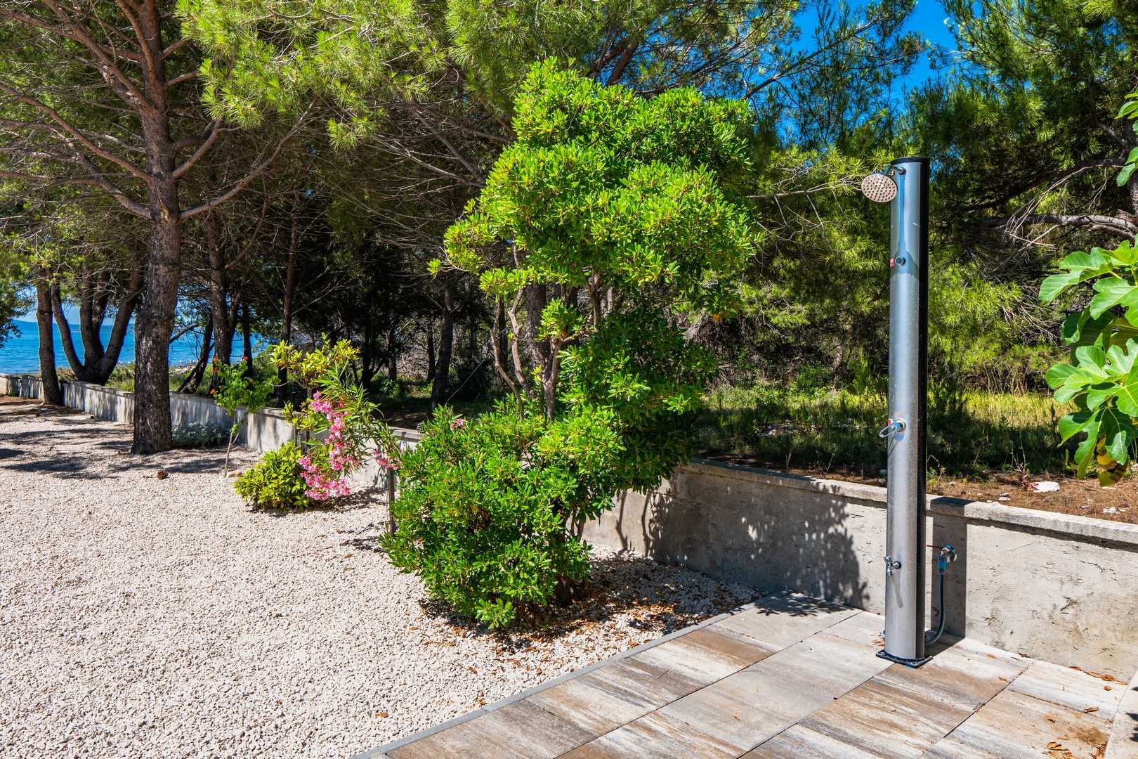 App Šum mora 3 - Sea view | only 20m from beach | 3 bedrooms