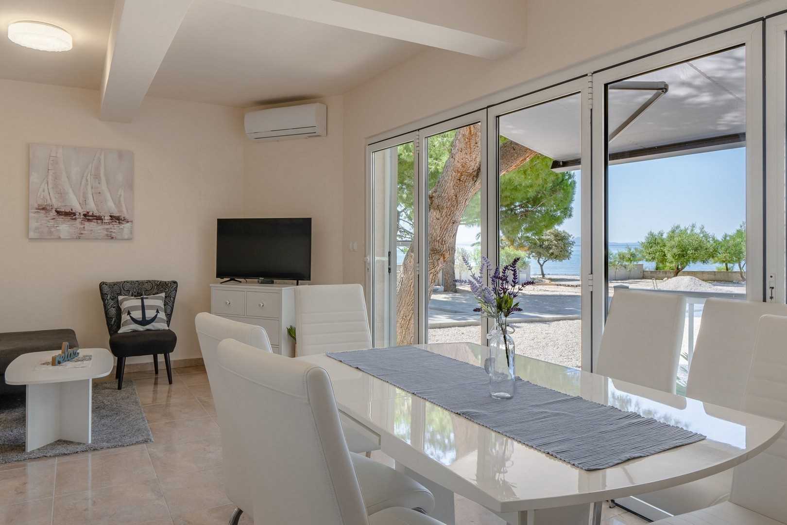 App Šum mora 4 - Apartment for 4 persons | modern design | Seaview