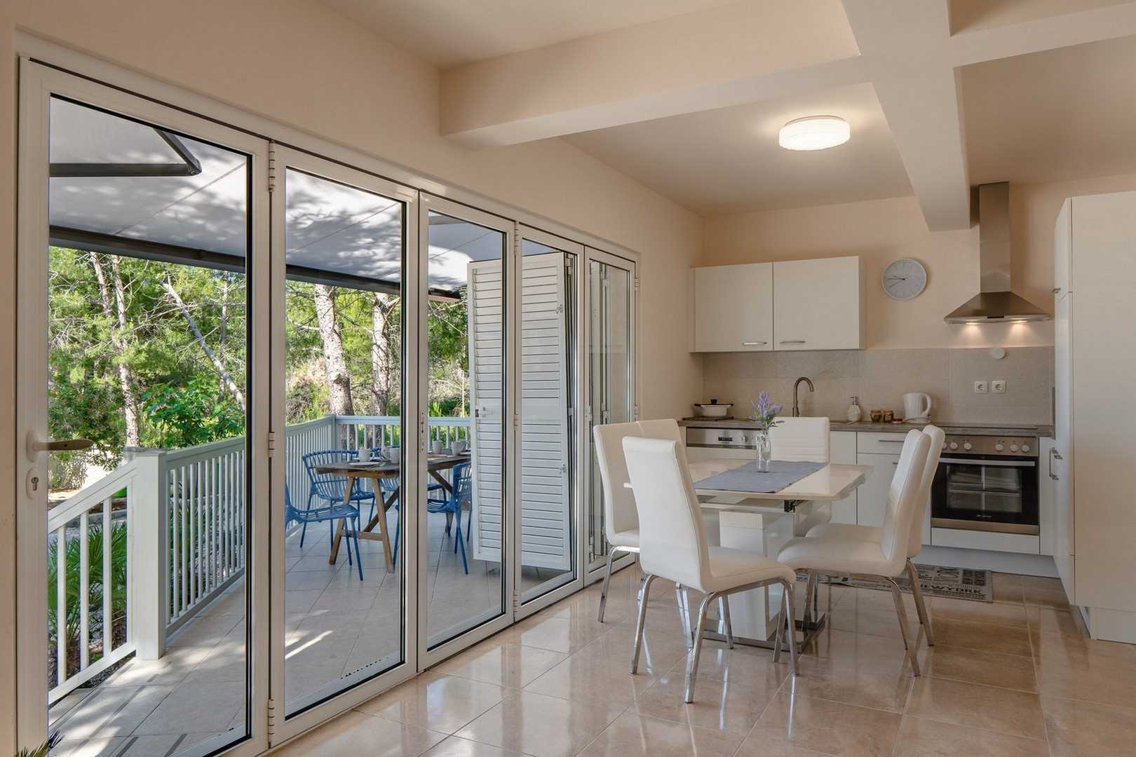 App Šum mora 4 - Apartment for 4 persons | modern design | Seaview