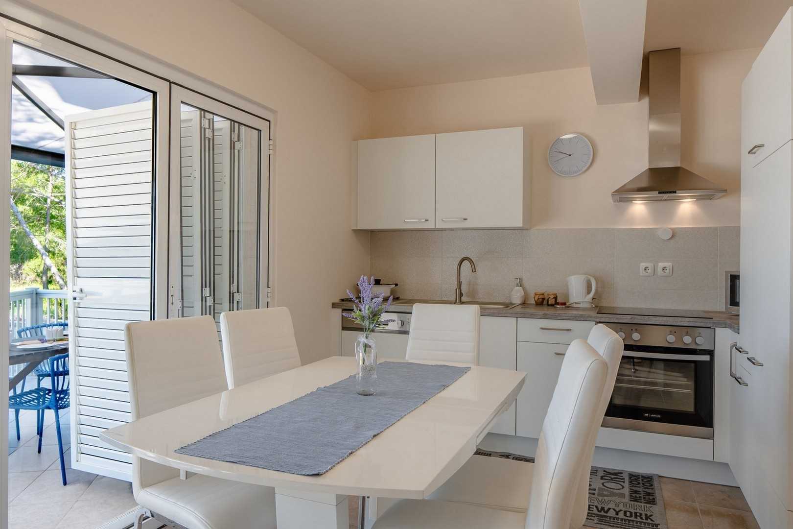 App Šum mora 4 - Apartment for 4 persons | modern design | Seaview